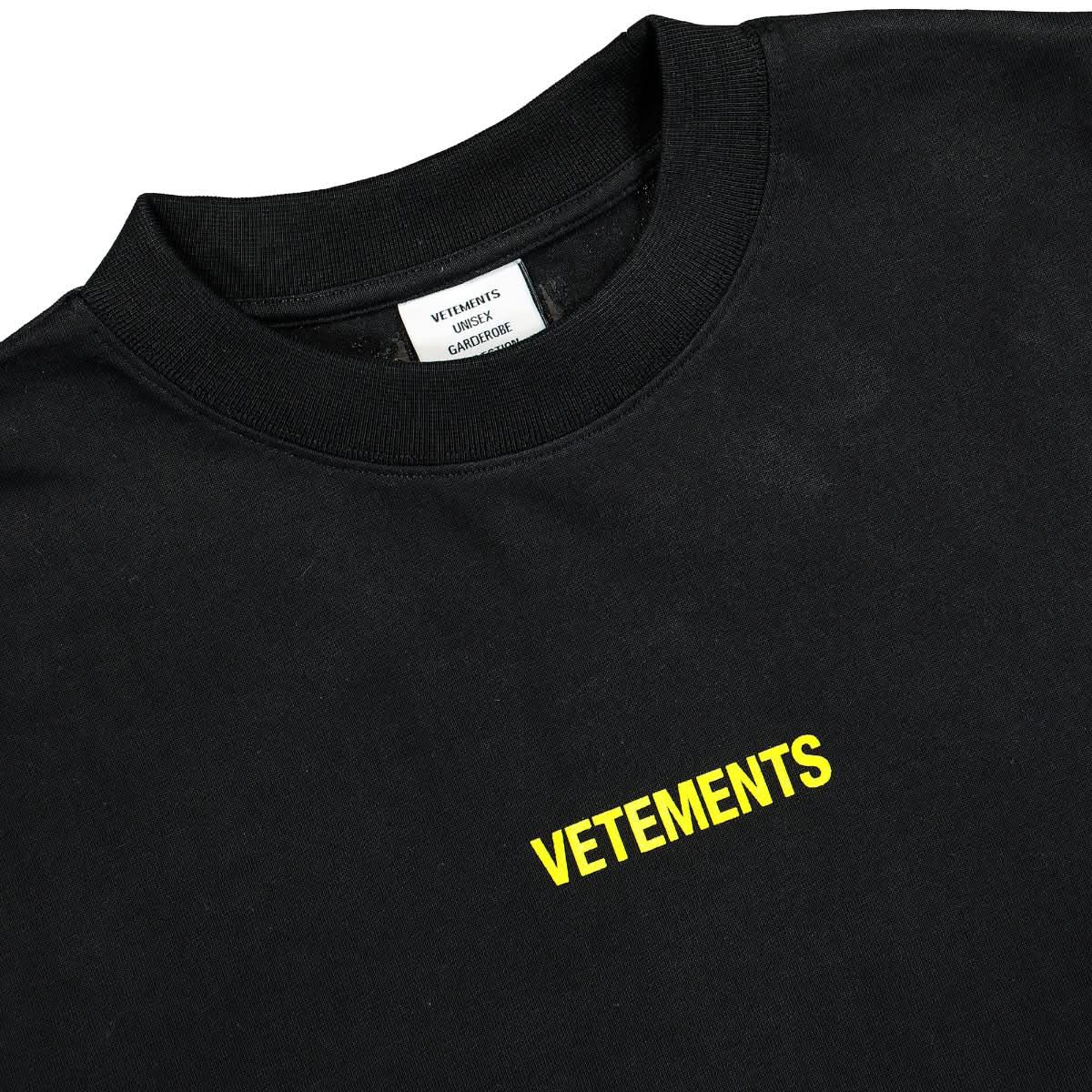 Logo Label Longsleeve - Image 3