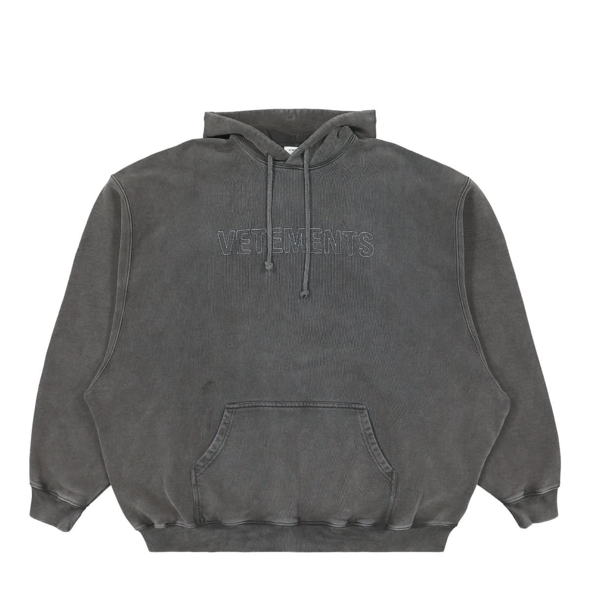 Logo Outline Hoodie