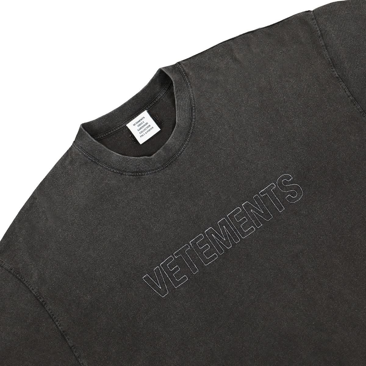 Logo Outline T-Shirt - Image 3