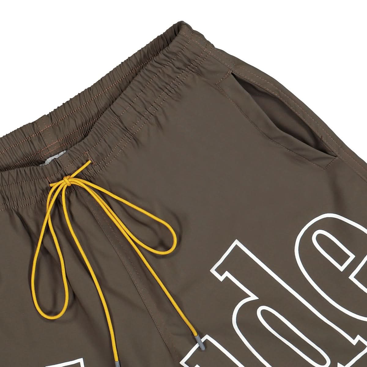 Logo Swim Trunk - Image 4
