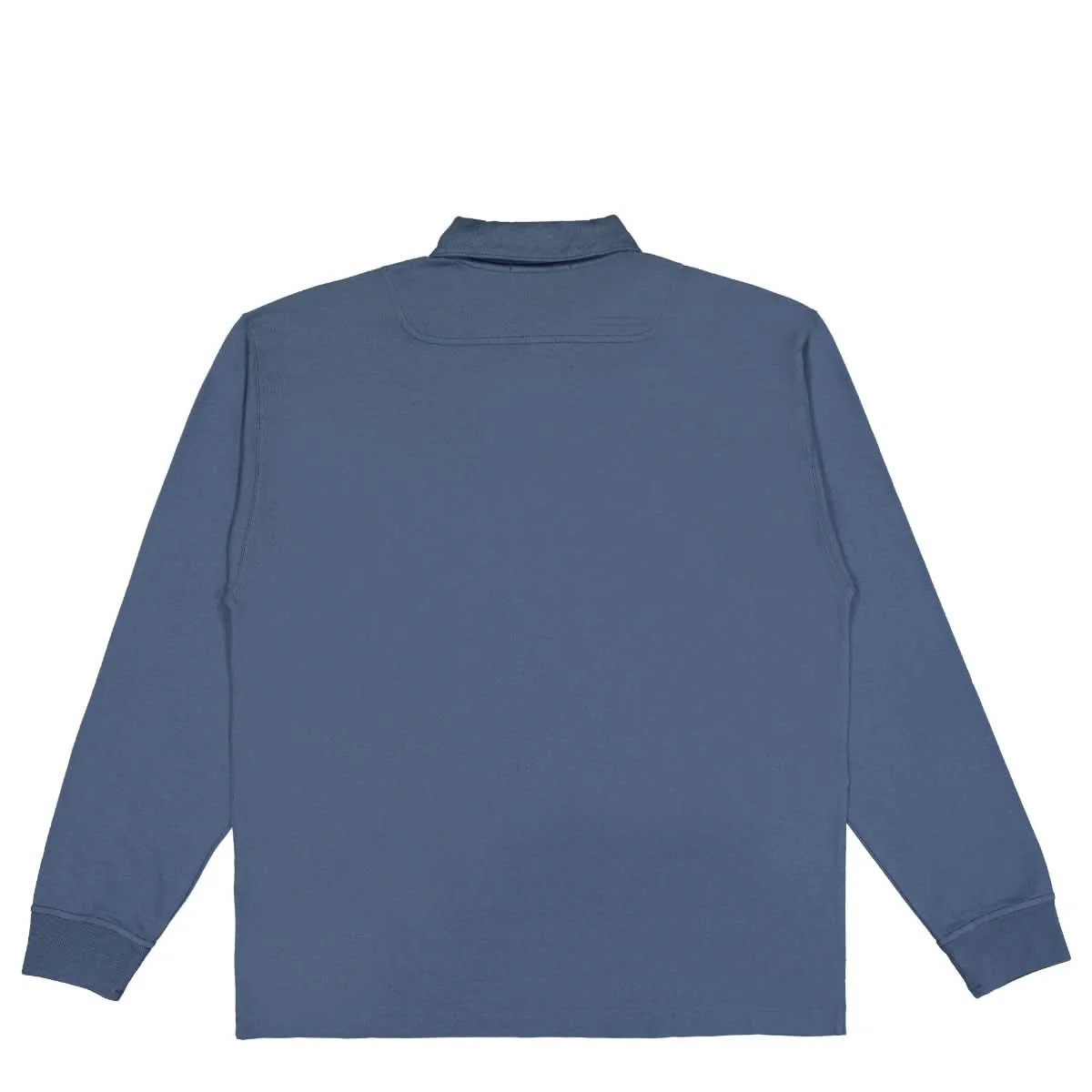 Long Sleeve Polo Shirt - Image 2