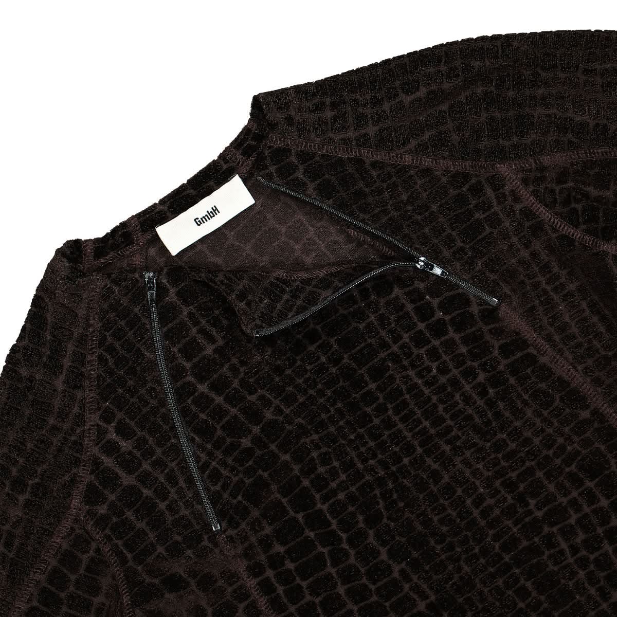 Longsleeve Rashguard W Double Zips - Image 4