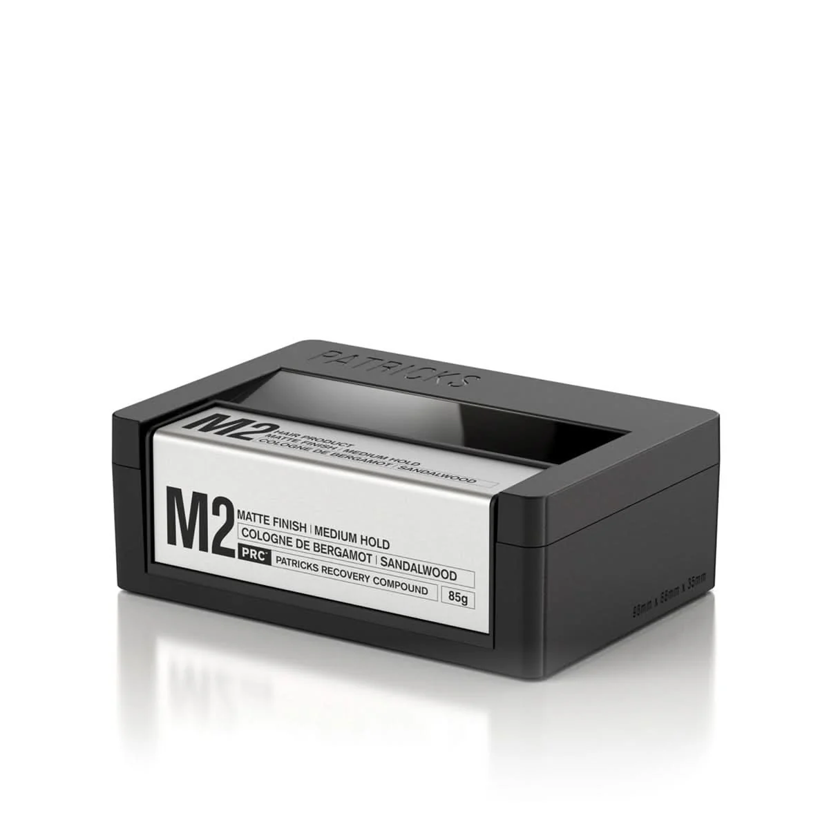 M2 Matte Medium Hold 75g - Image 2