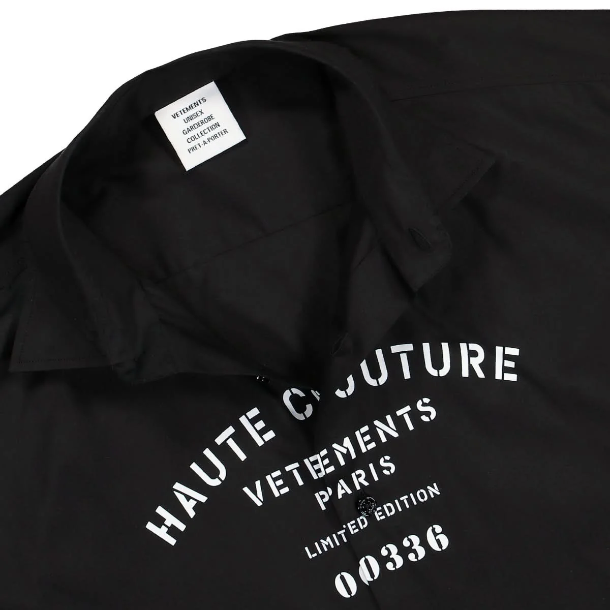 Maison de Couture Logo Shirt - Image 3
