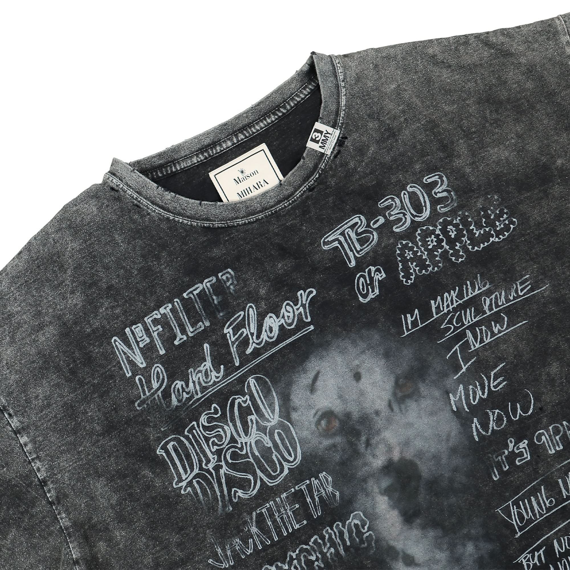 Bleached Tee - Image 3