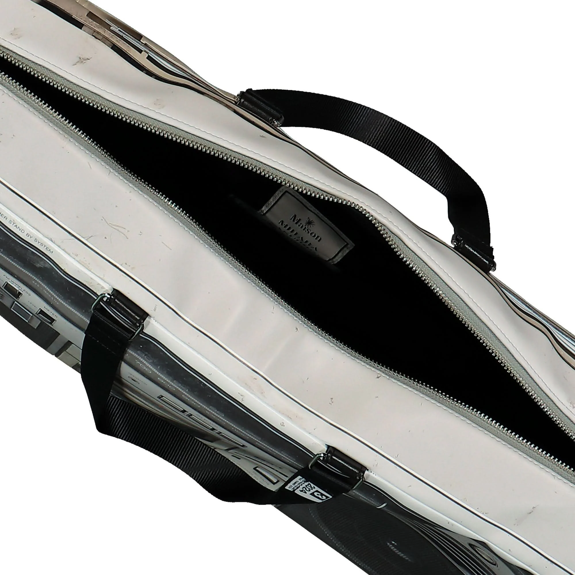 Boombox Printed Shoulder Bag - Image 6