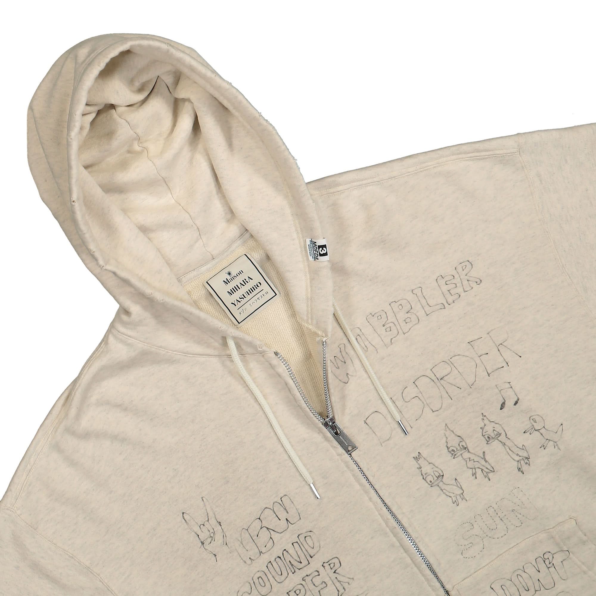 Distressed Parka - Image 3