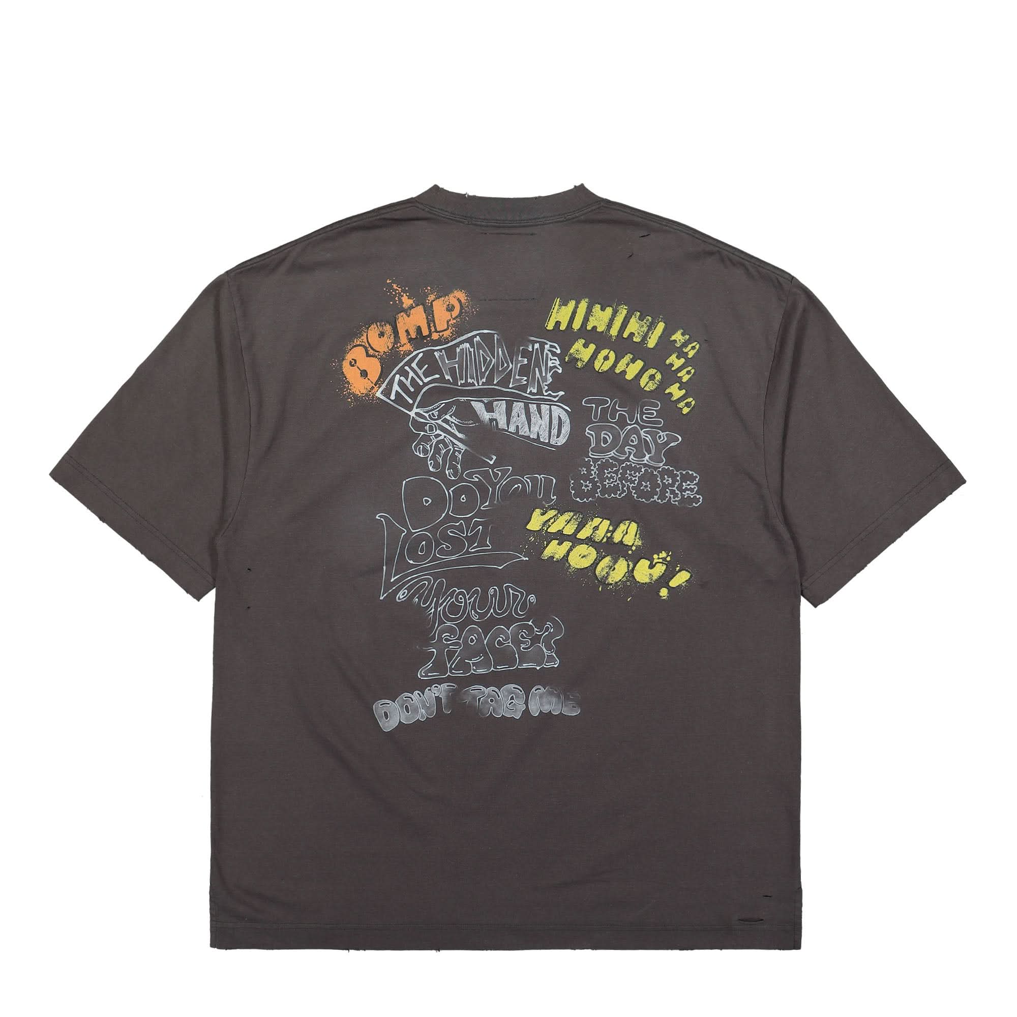 Distressed Tee - Image 2