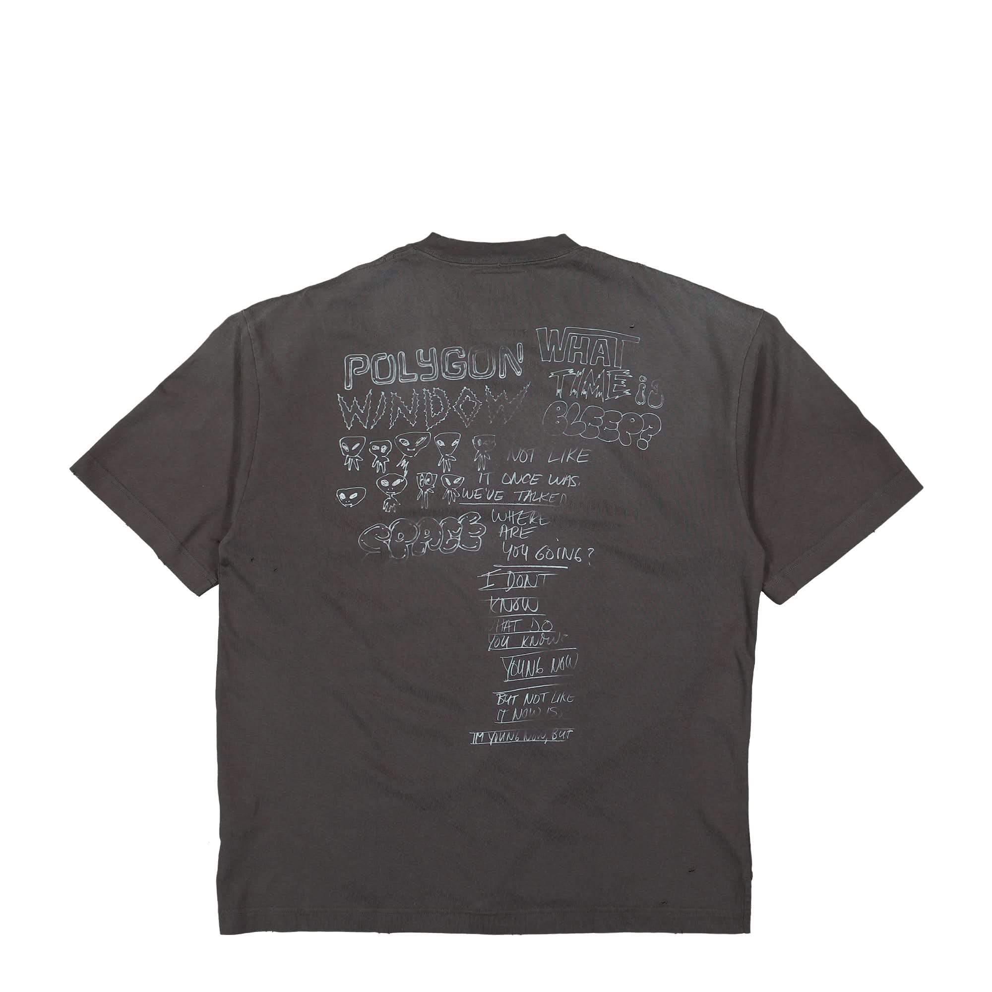 Distressed Tee - Image 2