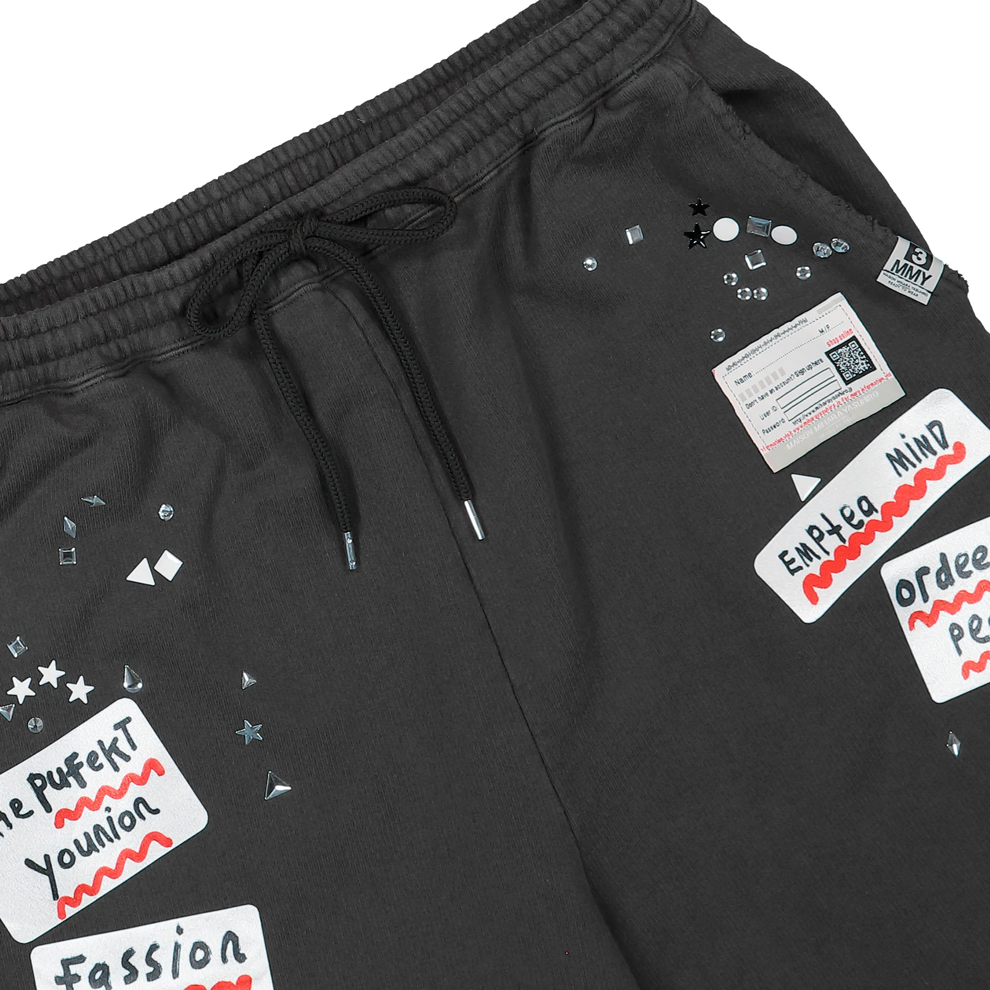 Embellished Sticker Pant - Image 4