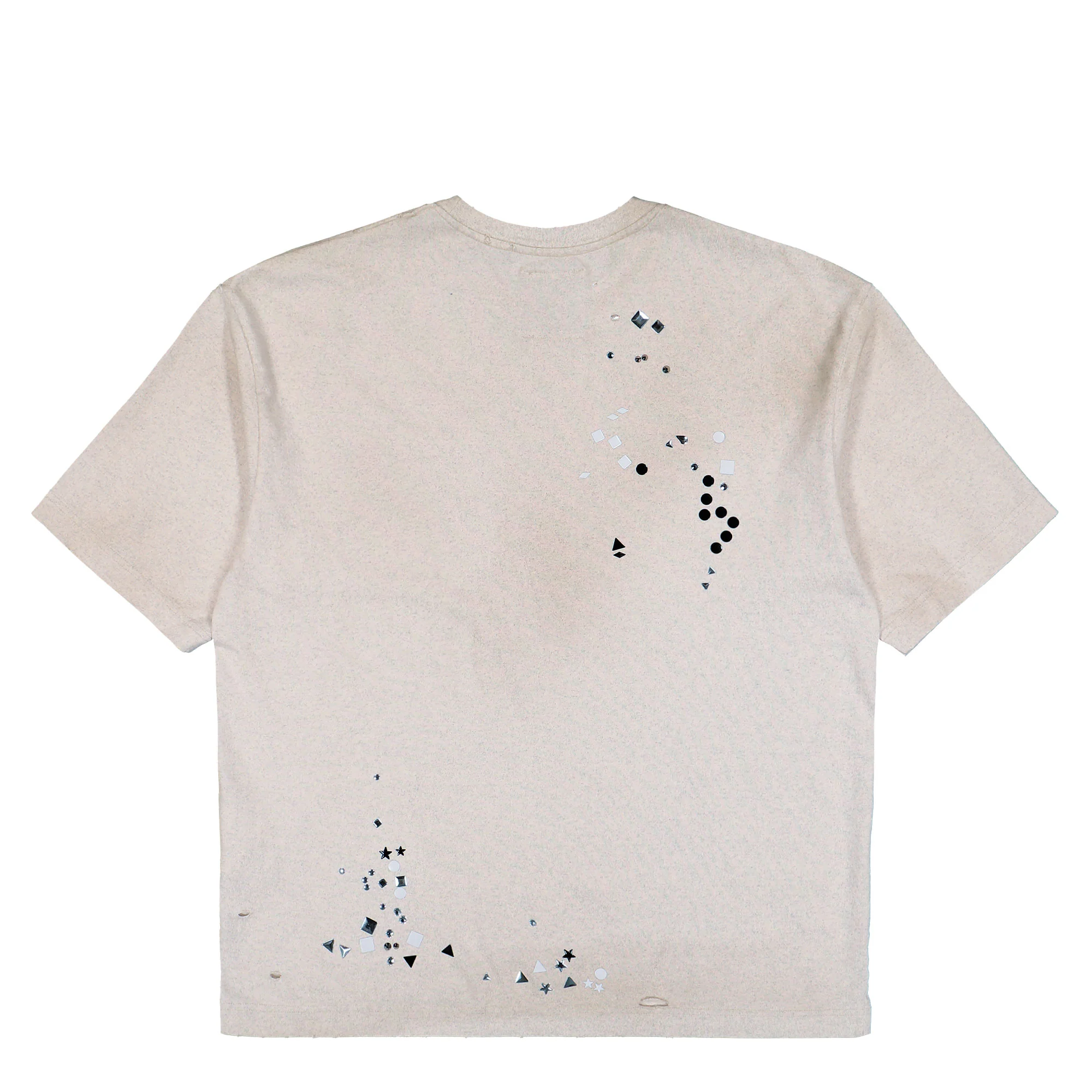 Embellished Sticker Tee - Image 2