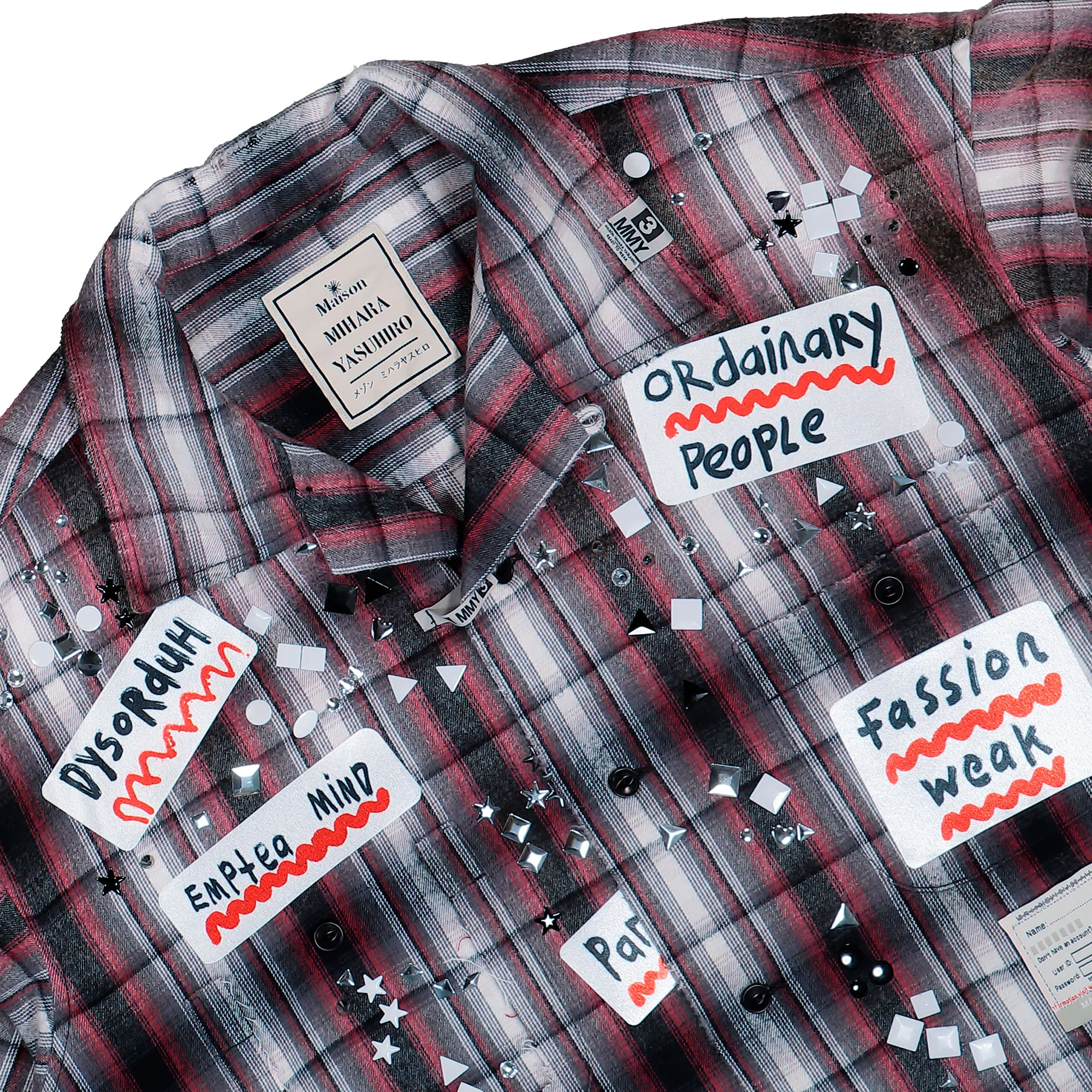 H/S Check SH With Sticker - Image 3