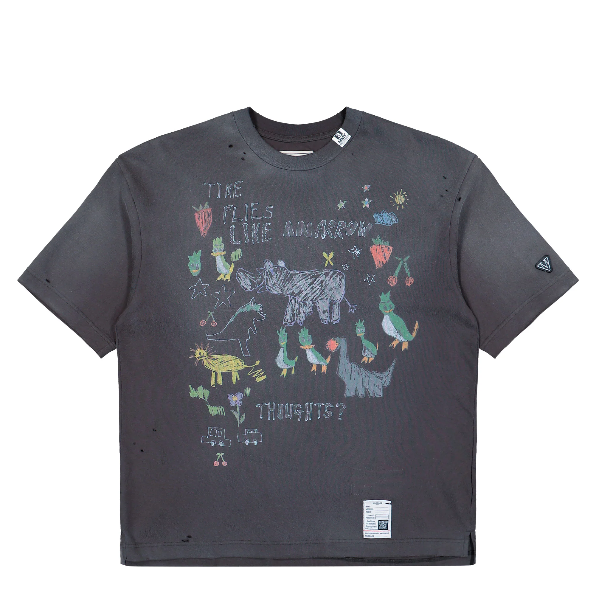 Kids Doodle Tee