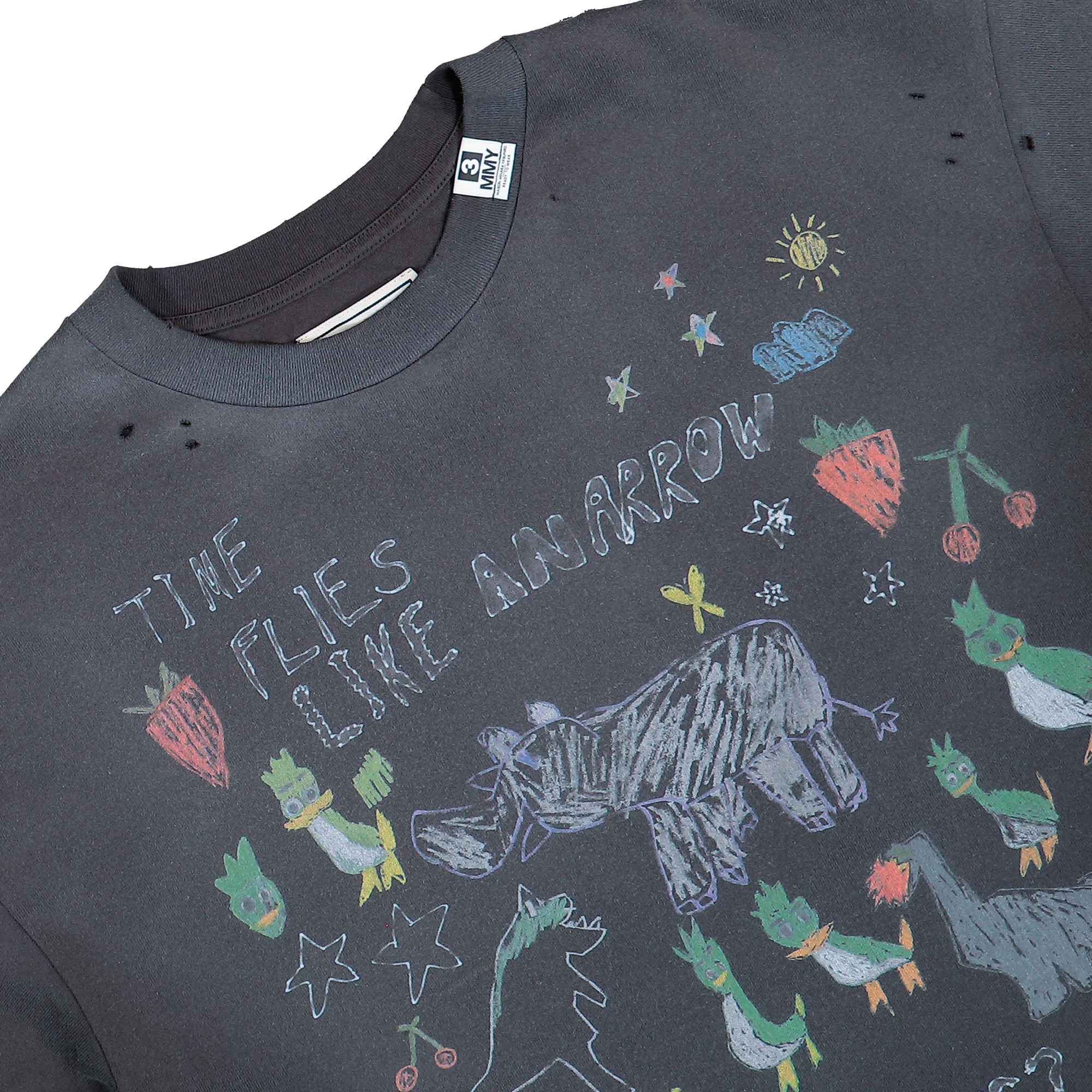 Kids Doodle Tee - Image 3
