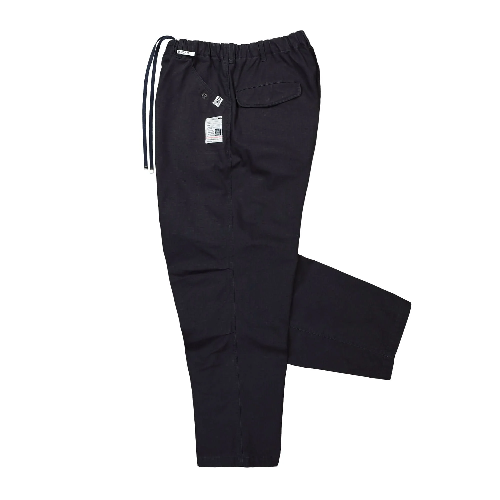 Ripstop Military Trousers - Image 3