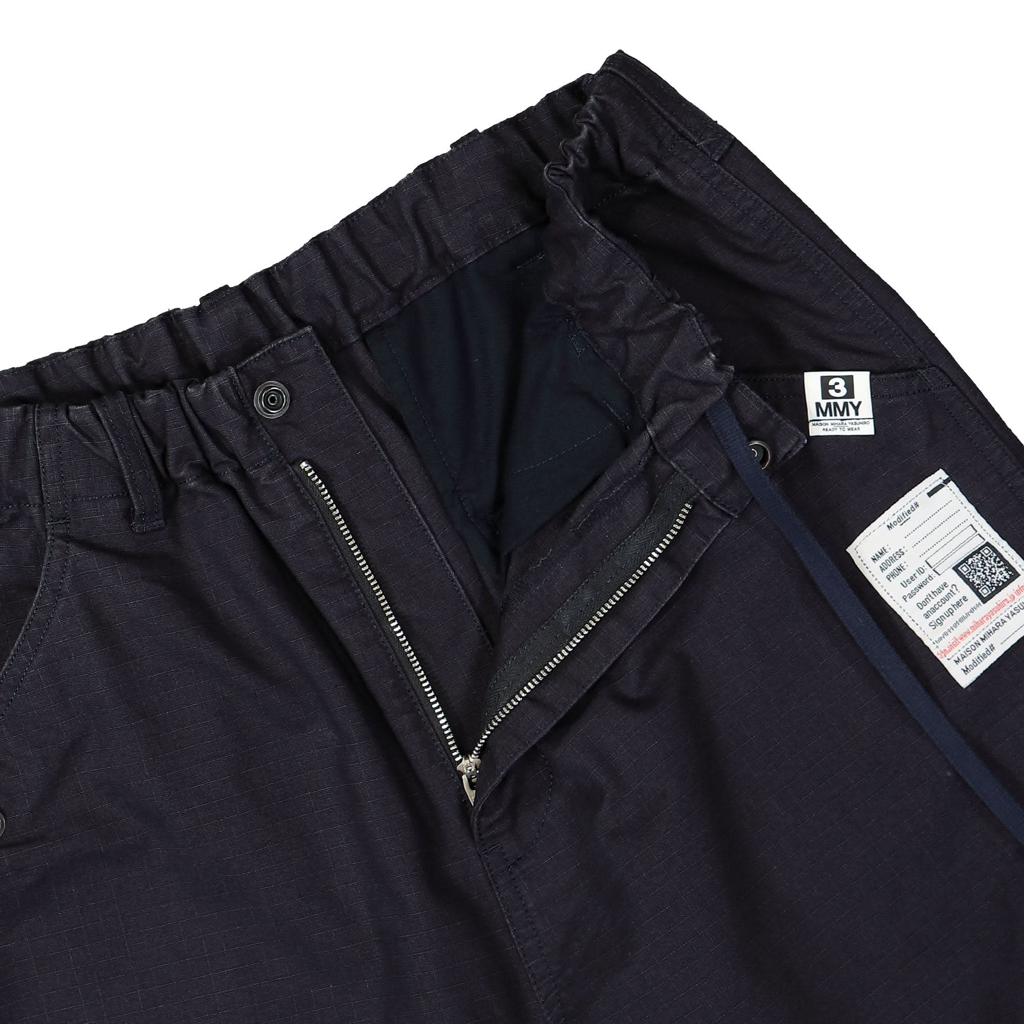 Ripstop Military Trousers - Image 4
