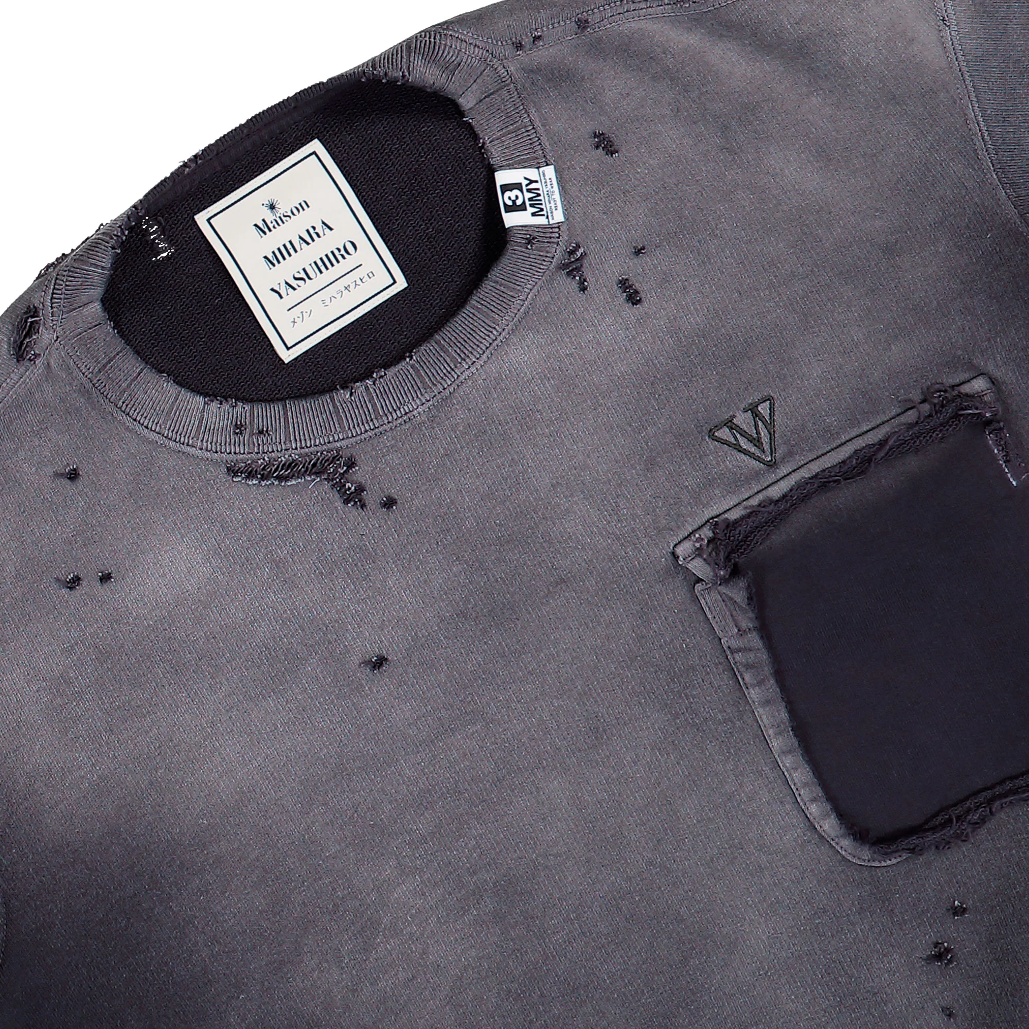 Sun Faded Pullover - Image 3