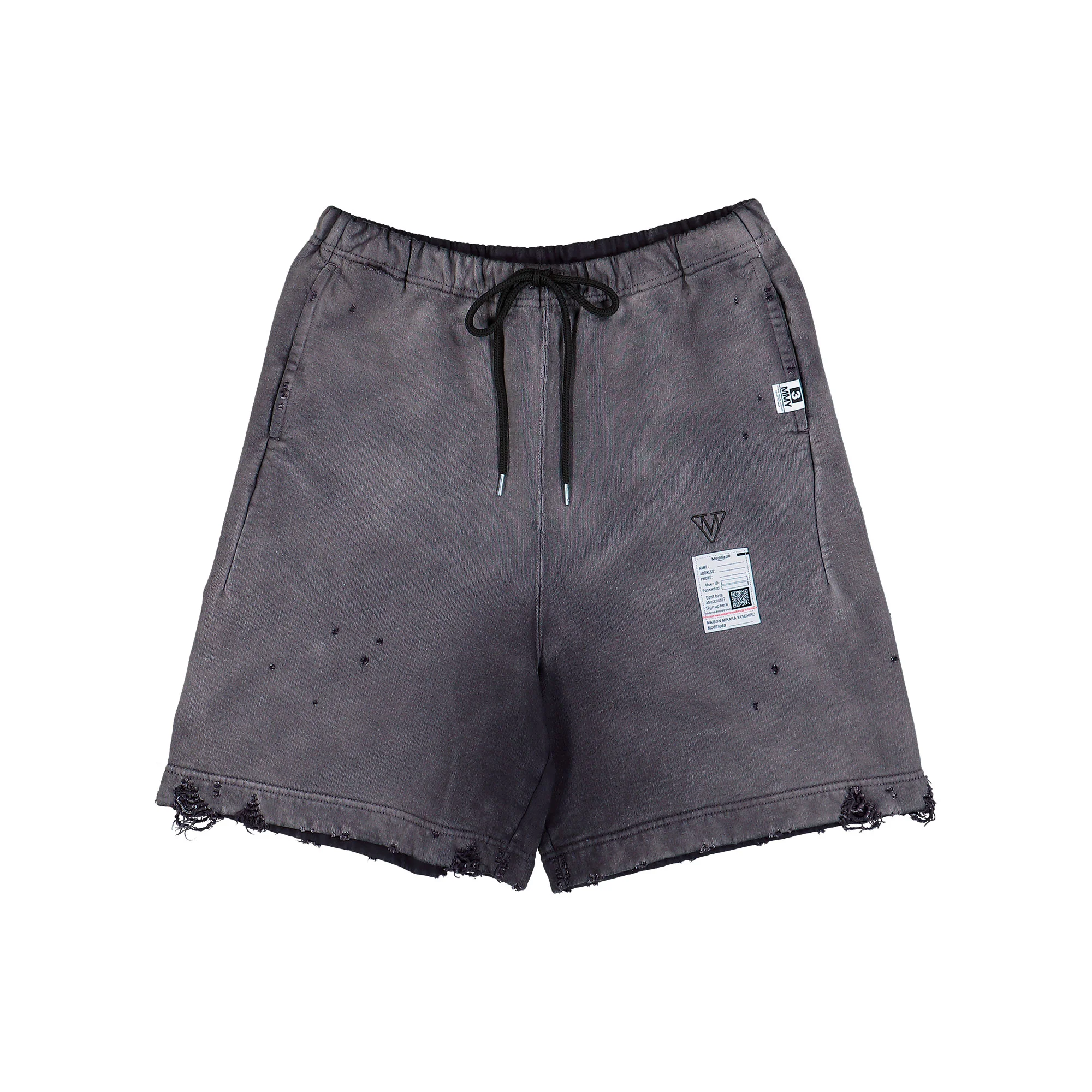 Sun Faded Shorts