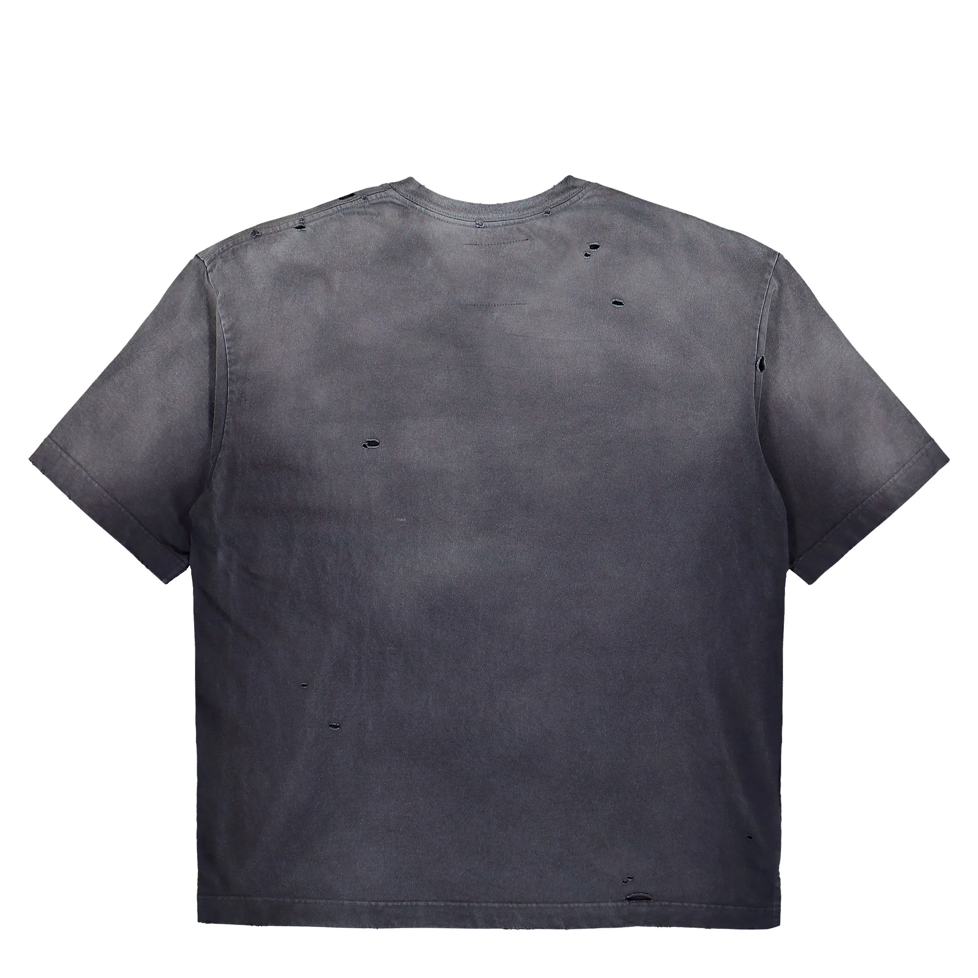 Sun Faded V Neck Tee - Image 2
