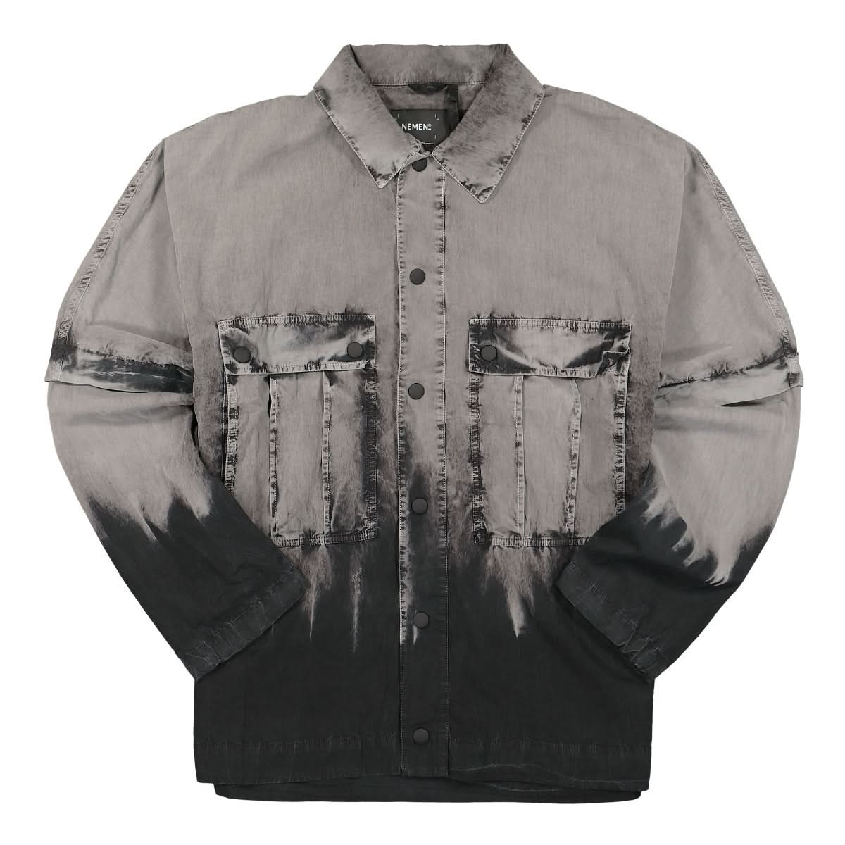 Mando Cargo Coach Jacket