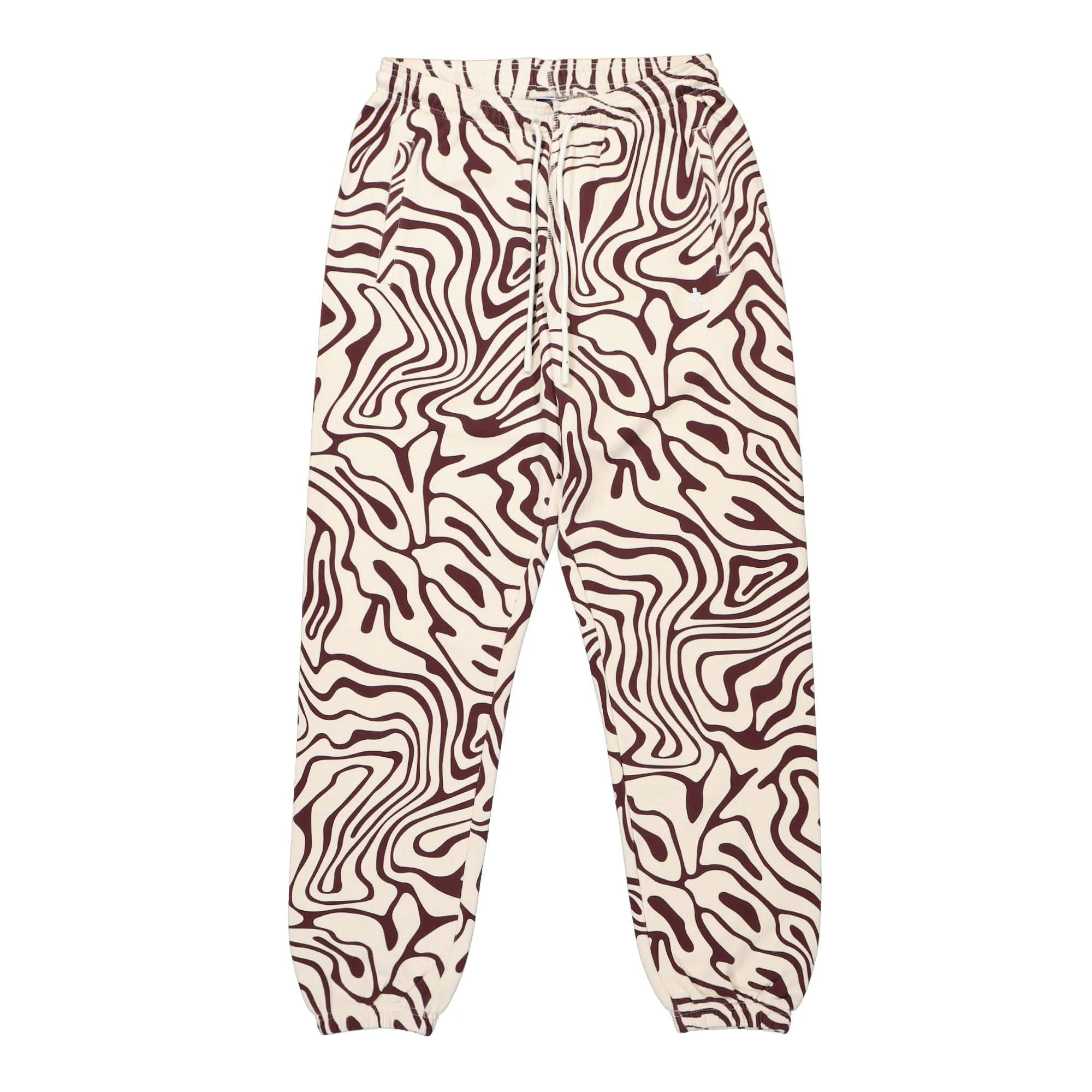 AOP Fluid Relax Sweatpants