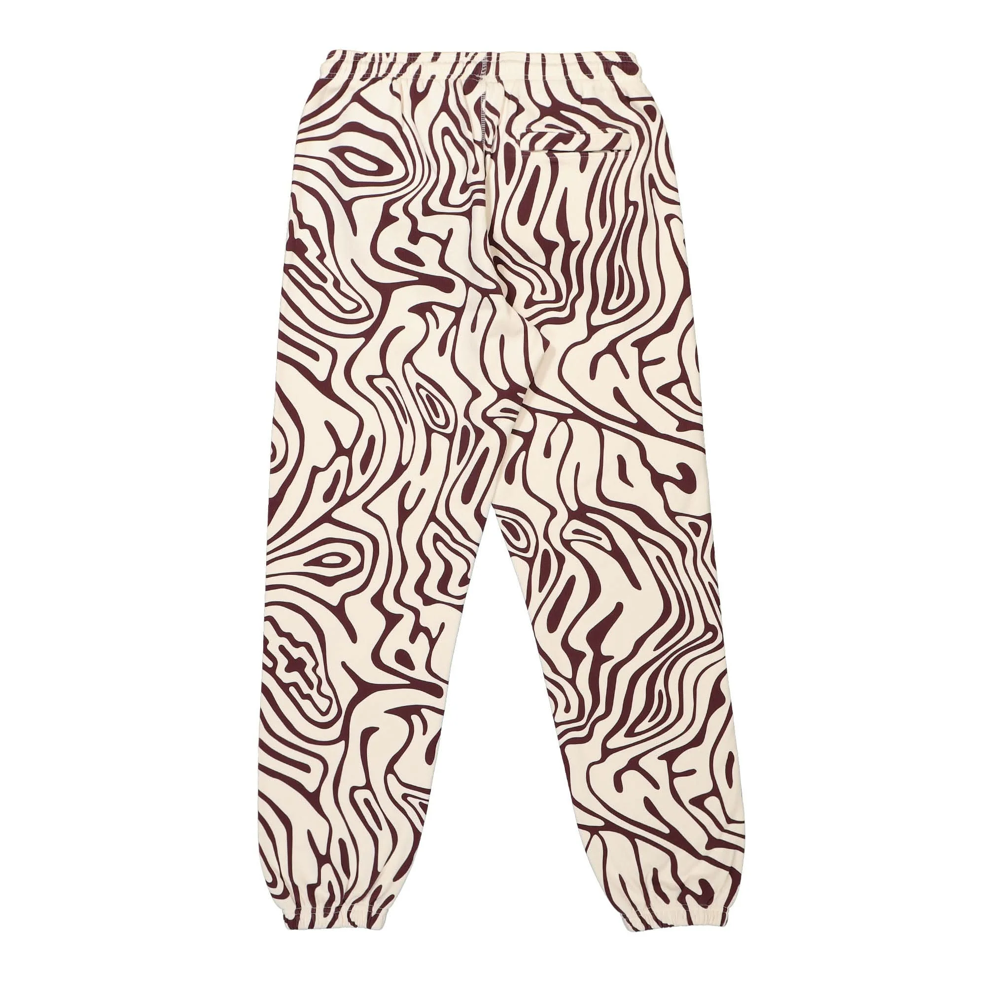 AOP Fluid Relax Sweatpants - Image 2