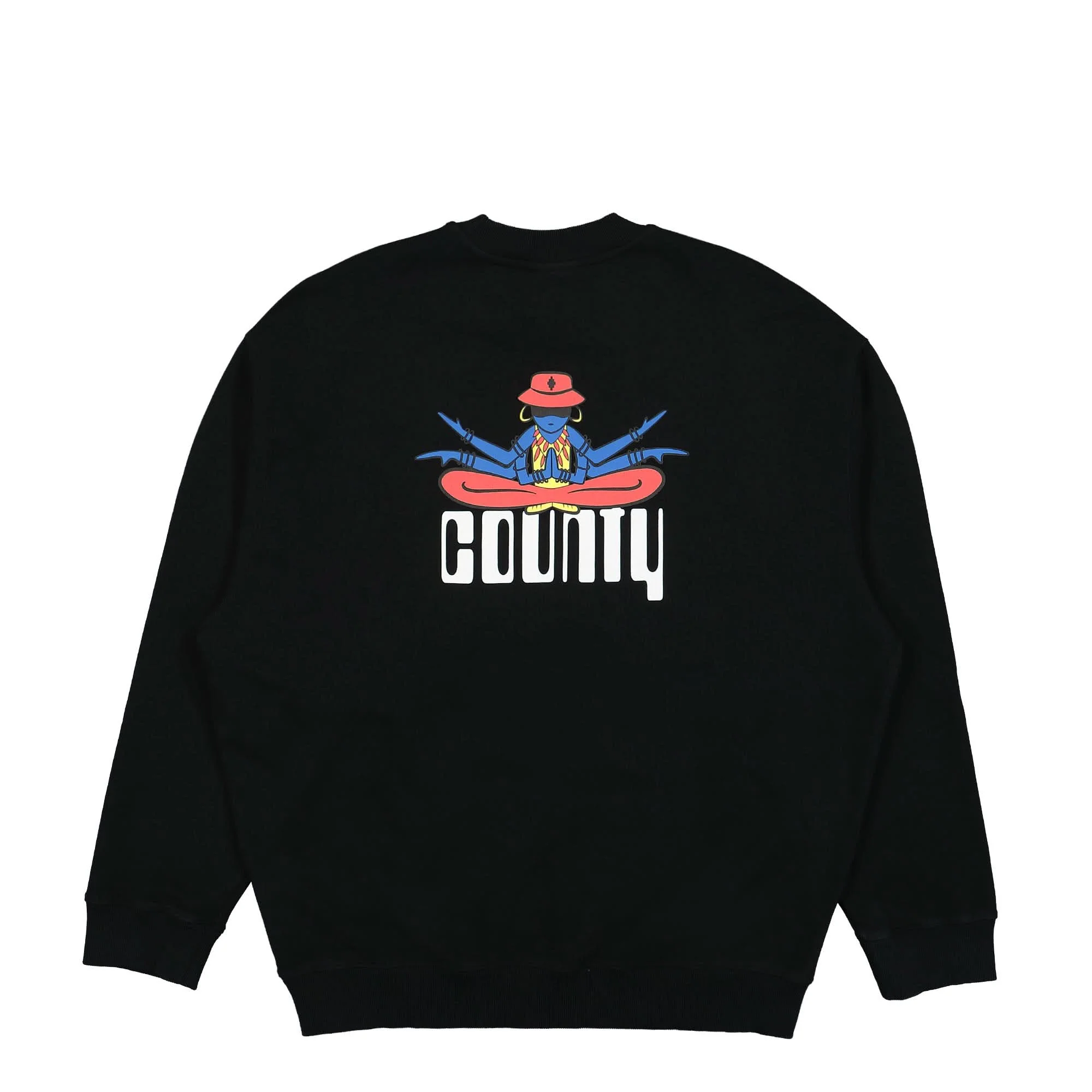 Disco God Comfort Crewneck - Image 2