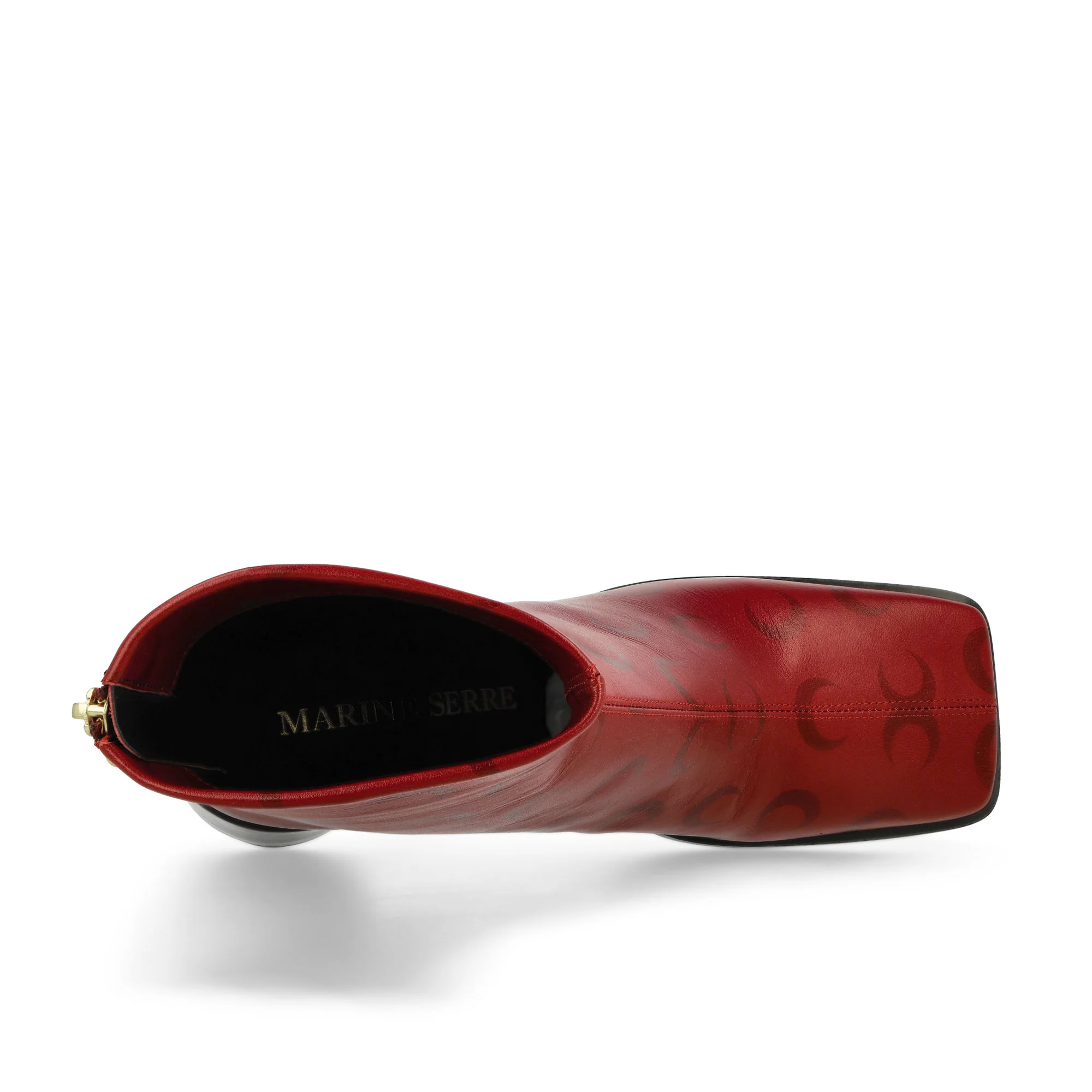 Moon Airbrushed Leather MS Block - Image 5
