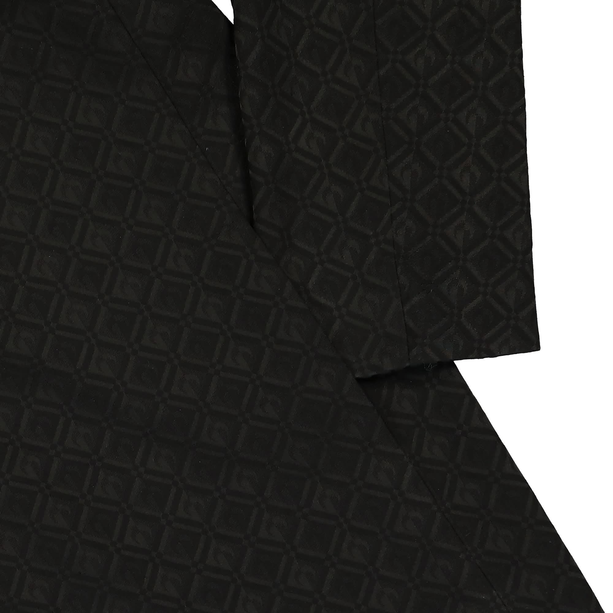 Moon Diamant Jacquard Tailored Jacket - Image 4