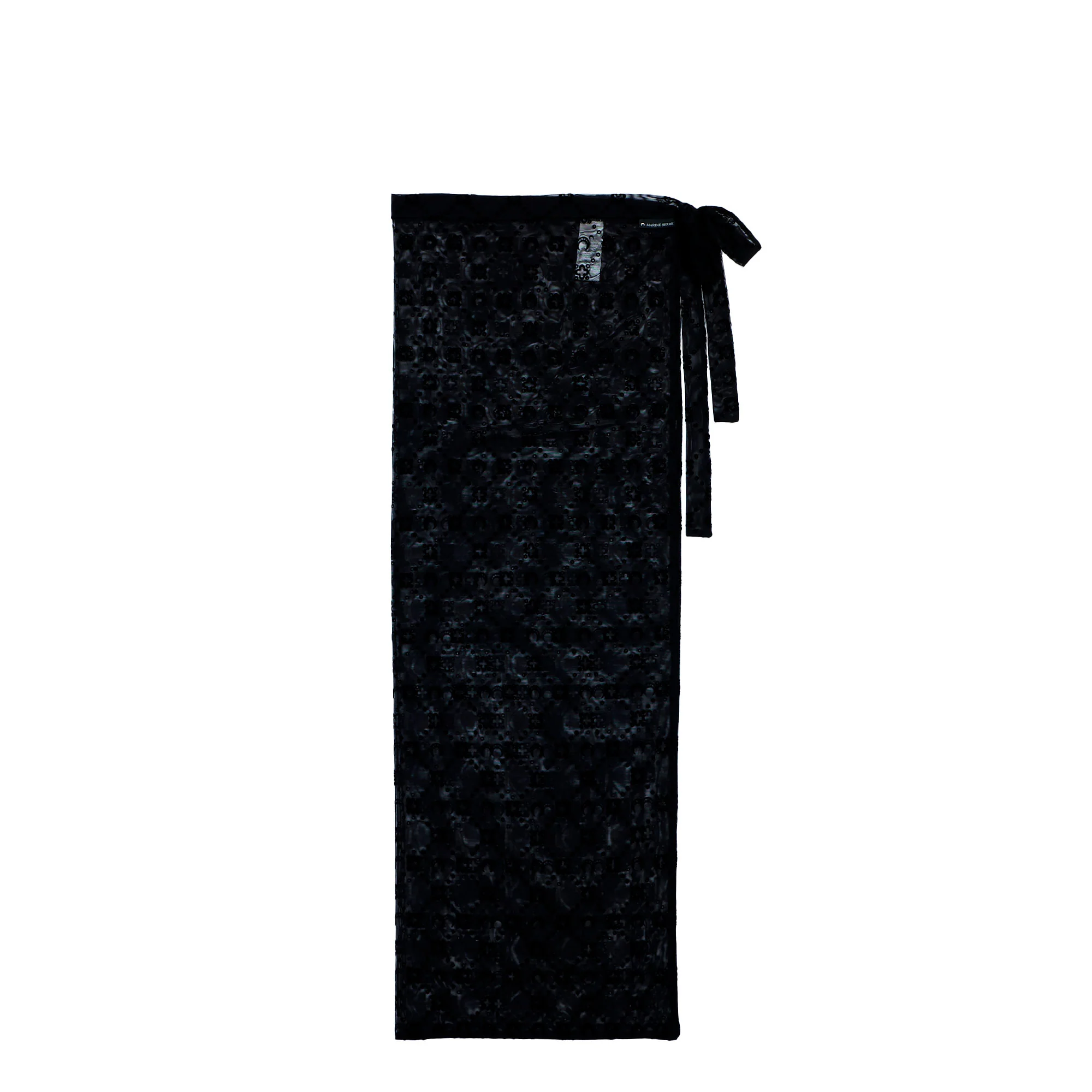 Moonogram Meshflock Cover-Ups