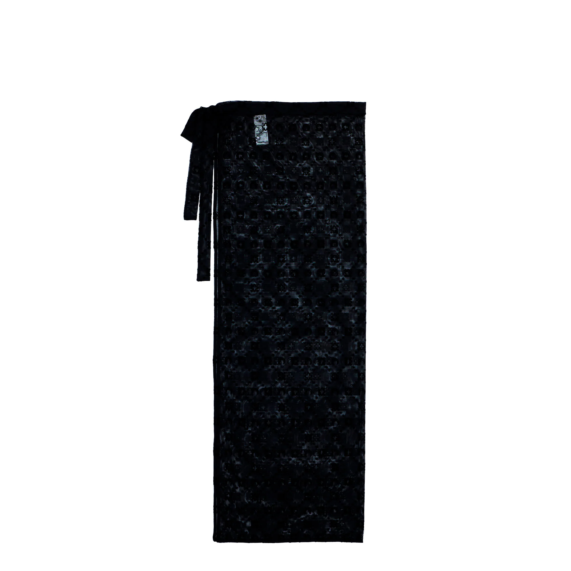 Moonogram Meshflock Cover-Ups - Image 2
