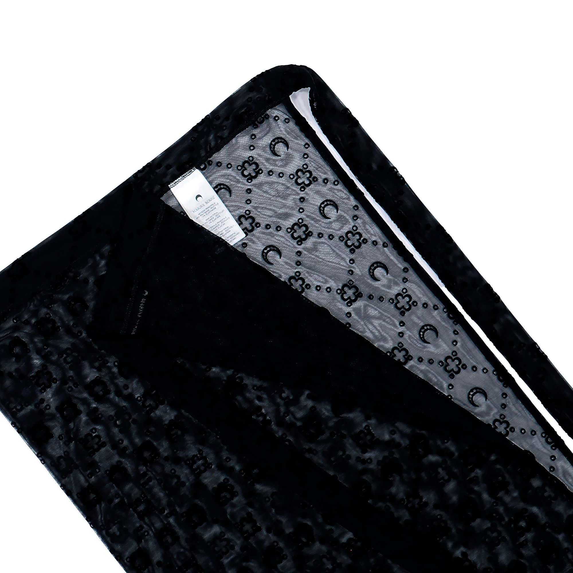 Moonogram Meshflock Cover-Ups - Image 3