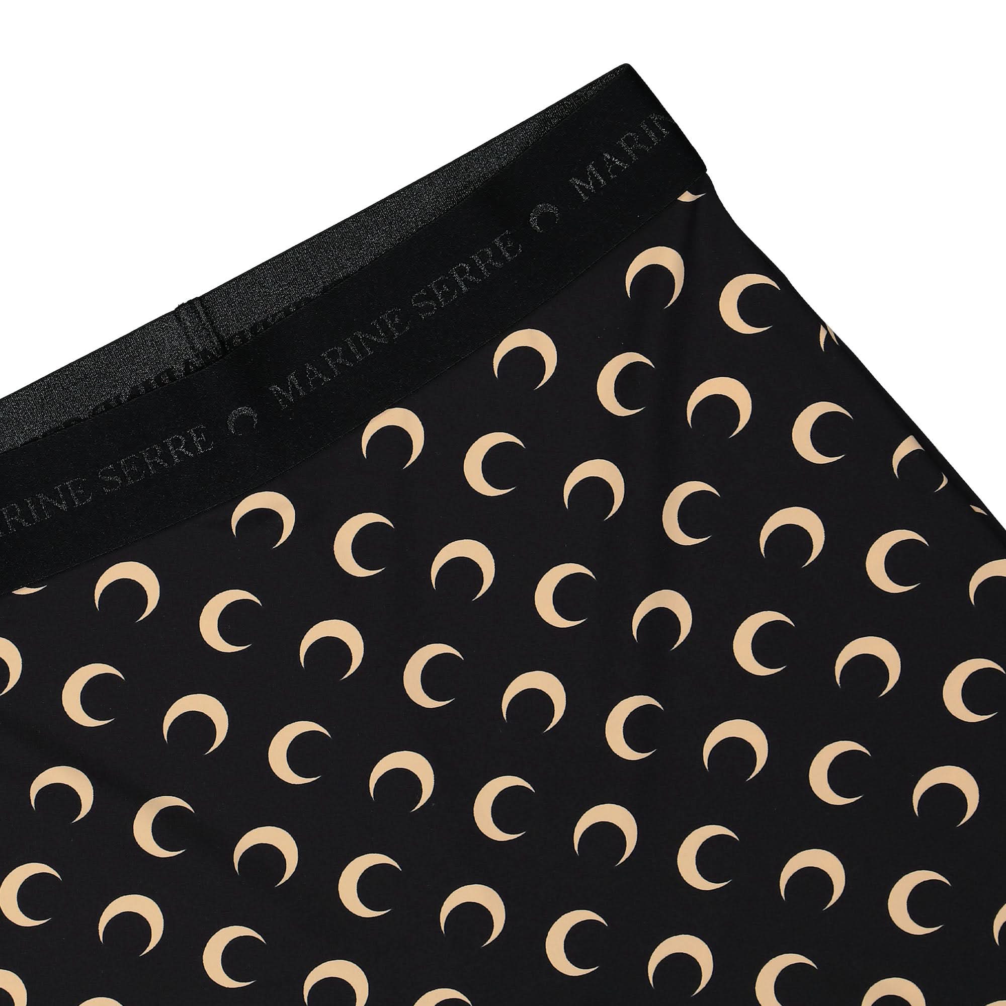 Regenerated All Over Moon Jersey Leggings - Image 3