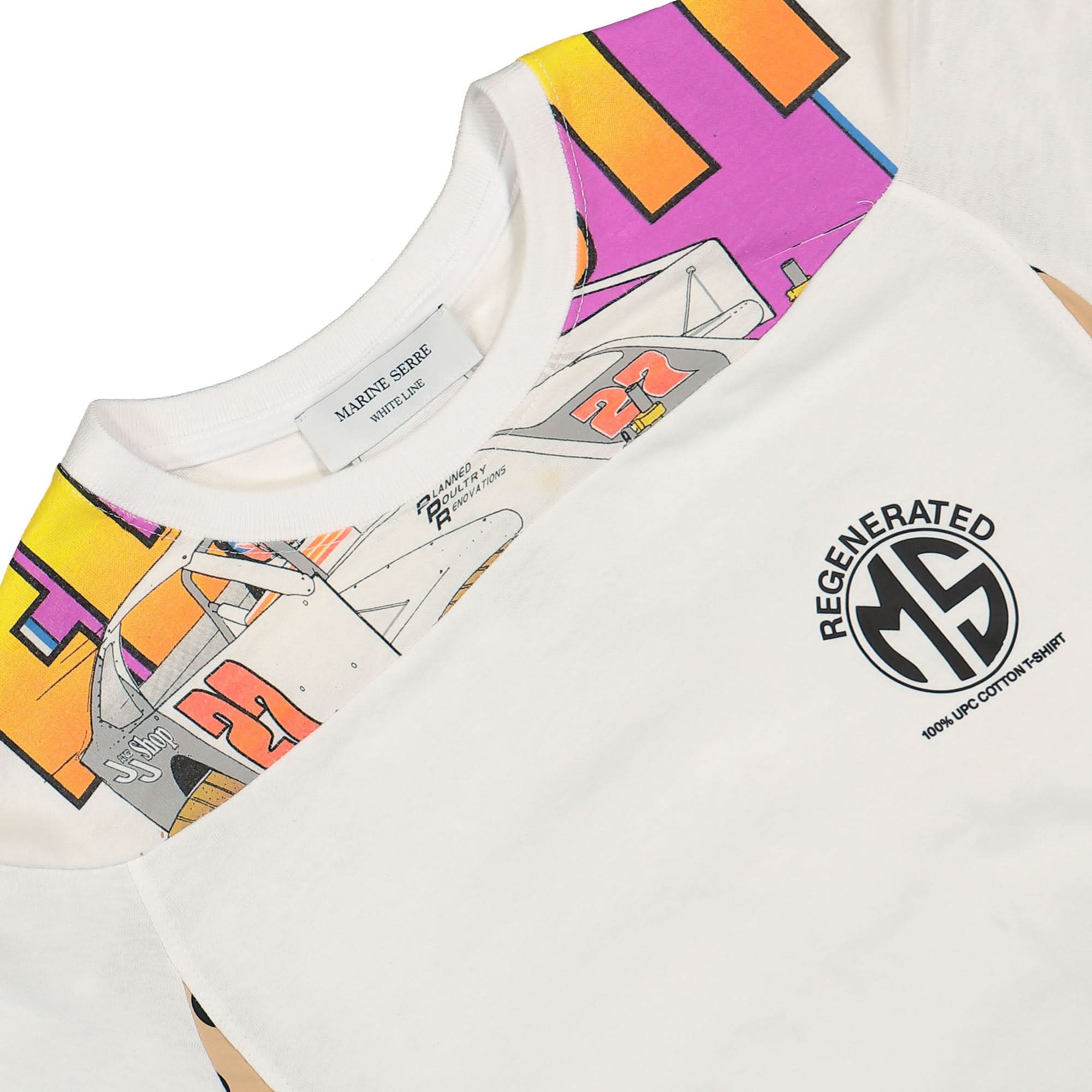 Regenerated Graphic T-Shirt - Image 3