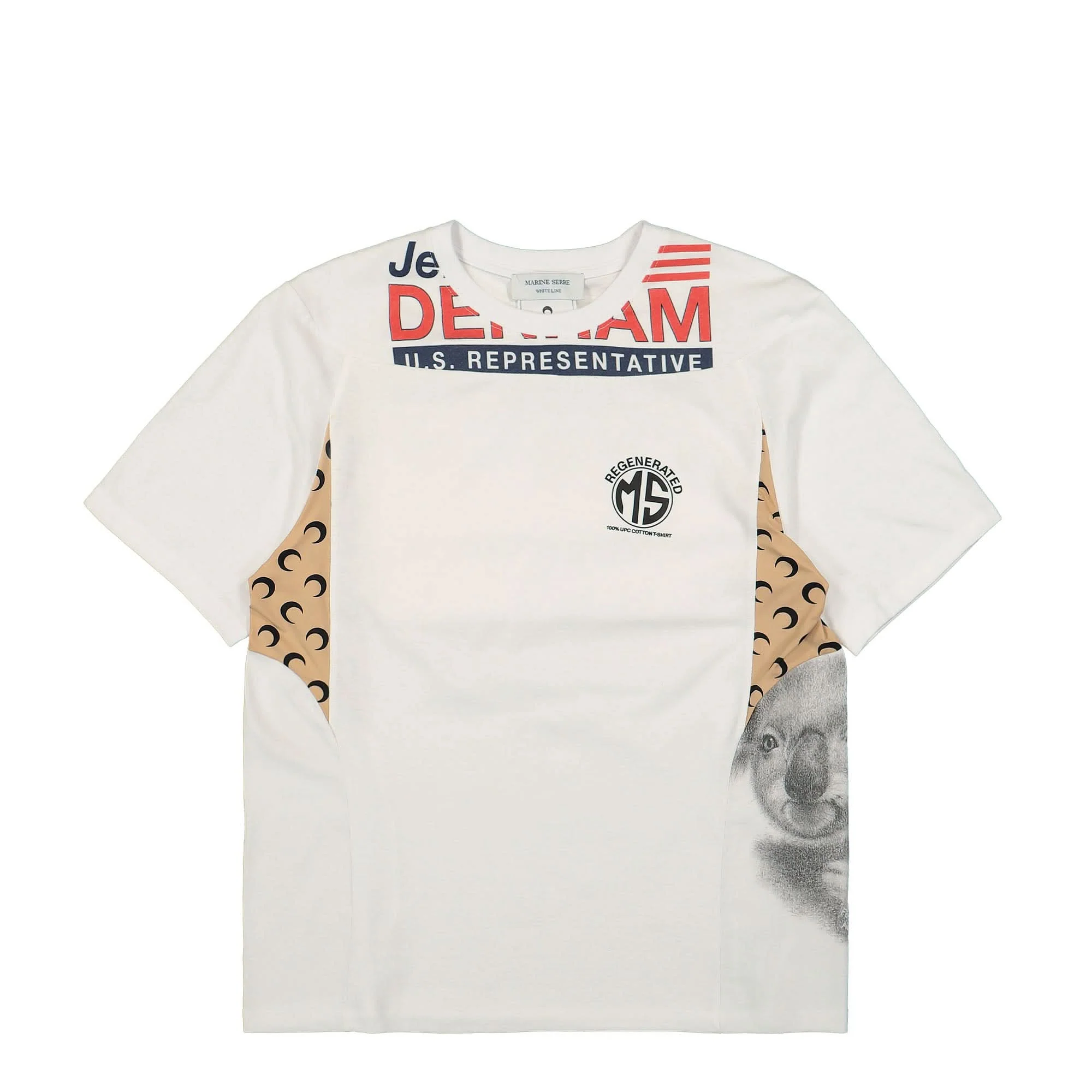 Regenerated Graphic T-Shirt - Image 5