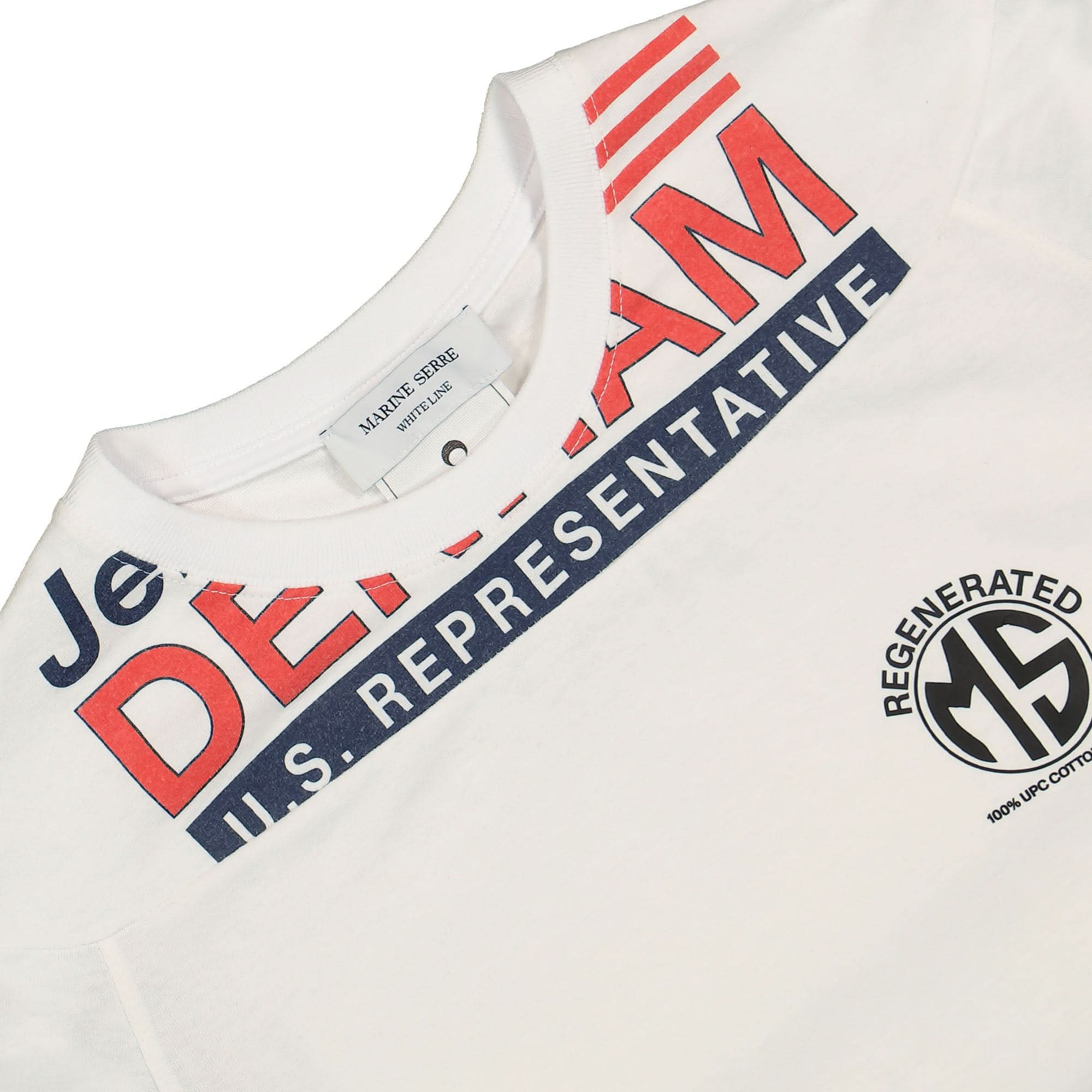 Regenerated Graphic T-Shirt - Image 7