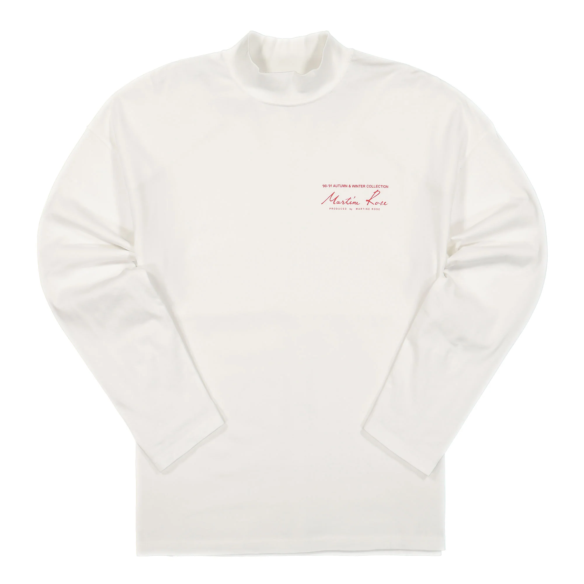 Funnel Neck Crew