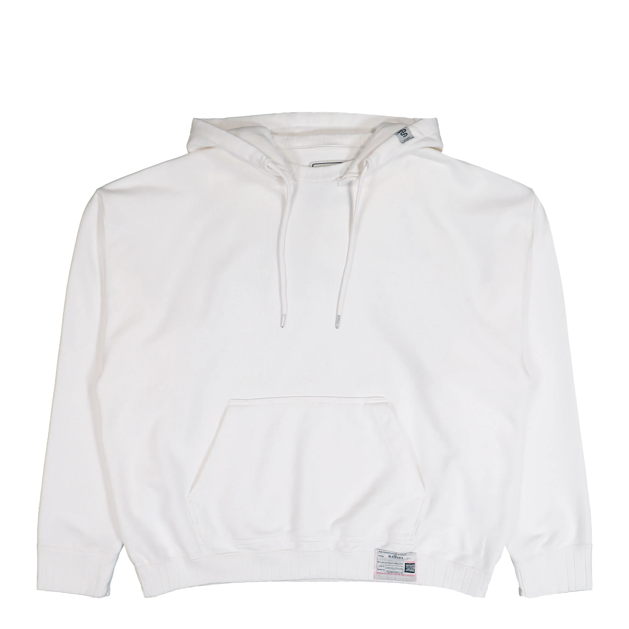 Don't Fog Up Print Hoodie