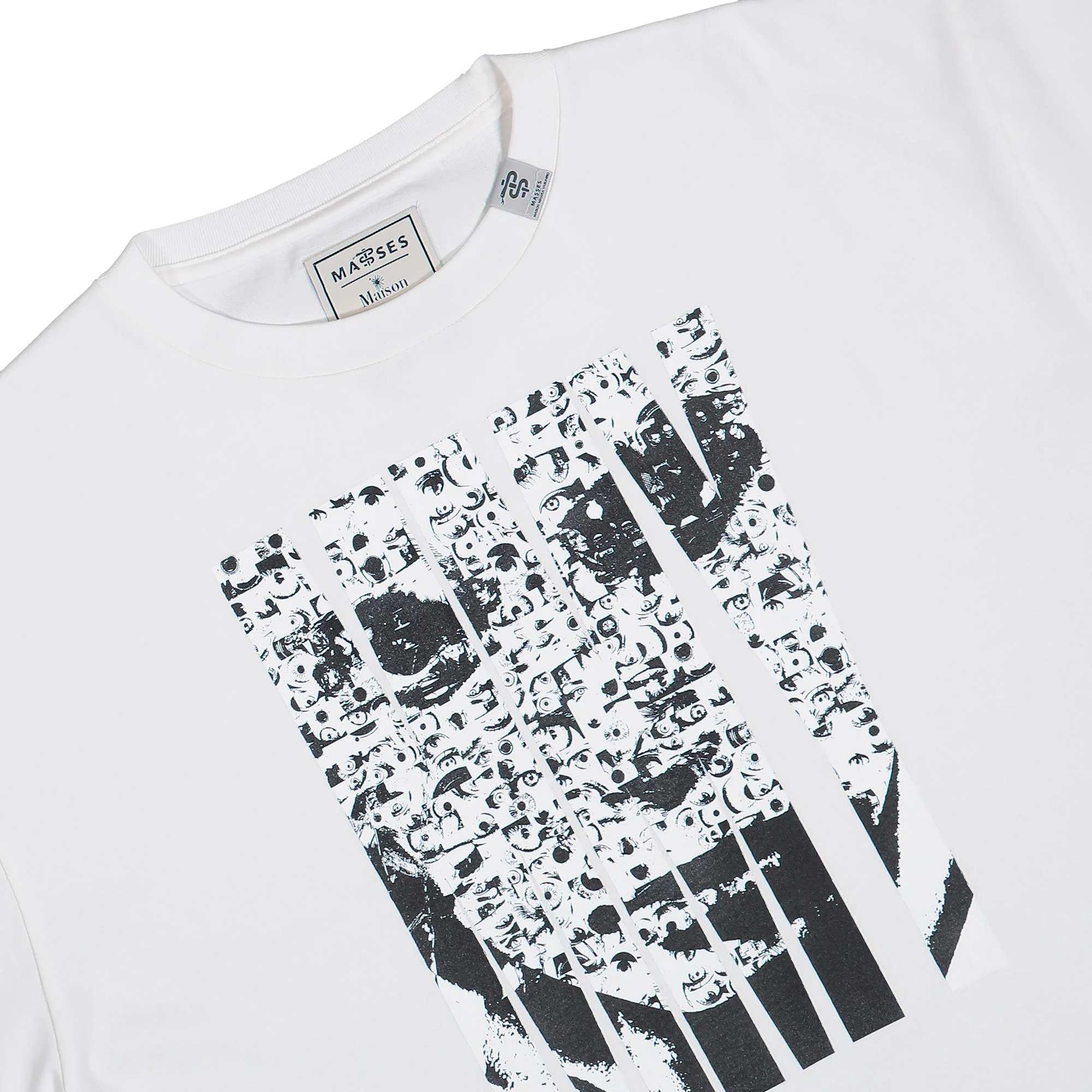Face Print T-Shirt - Image 3