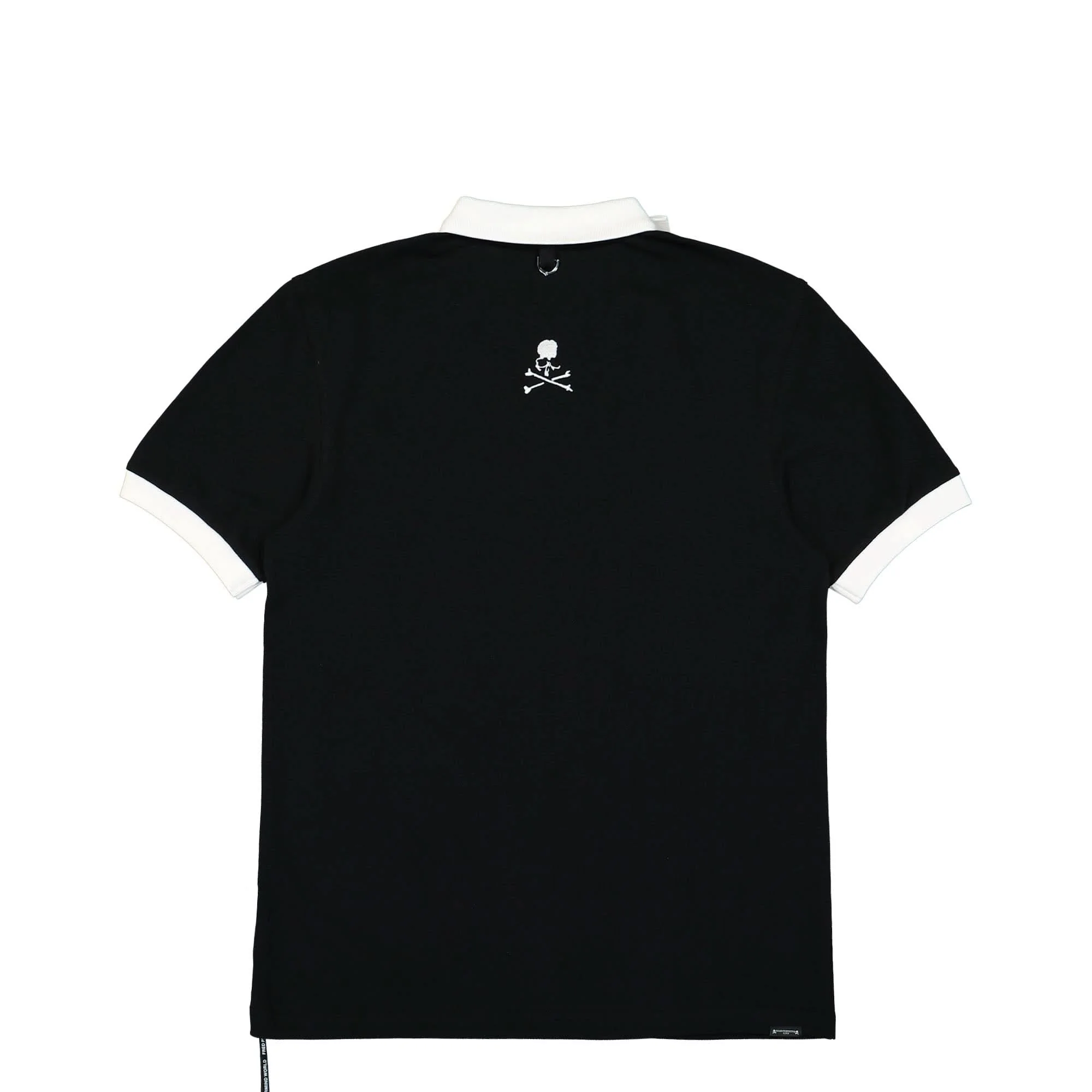 Plain Polo Shirt - Image 2