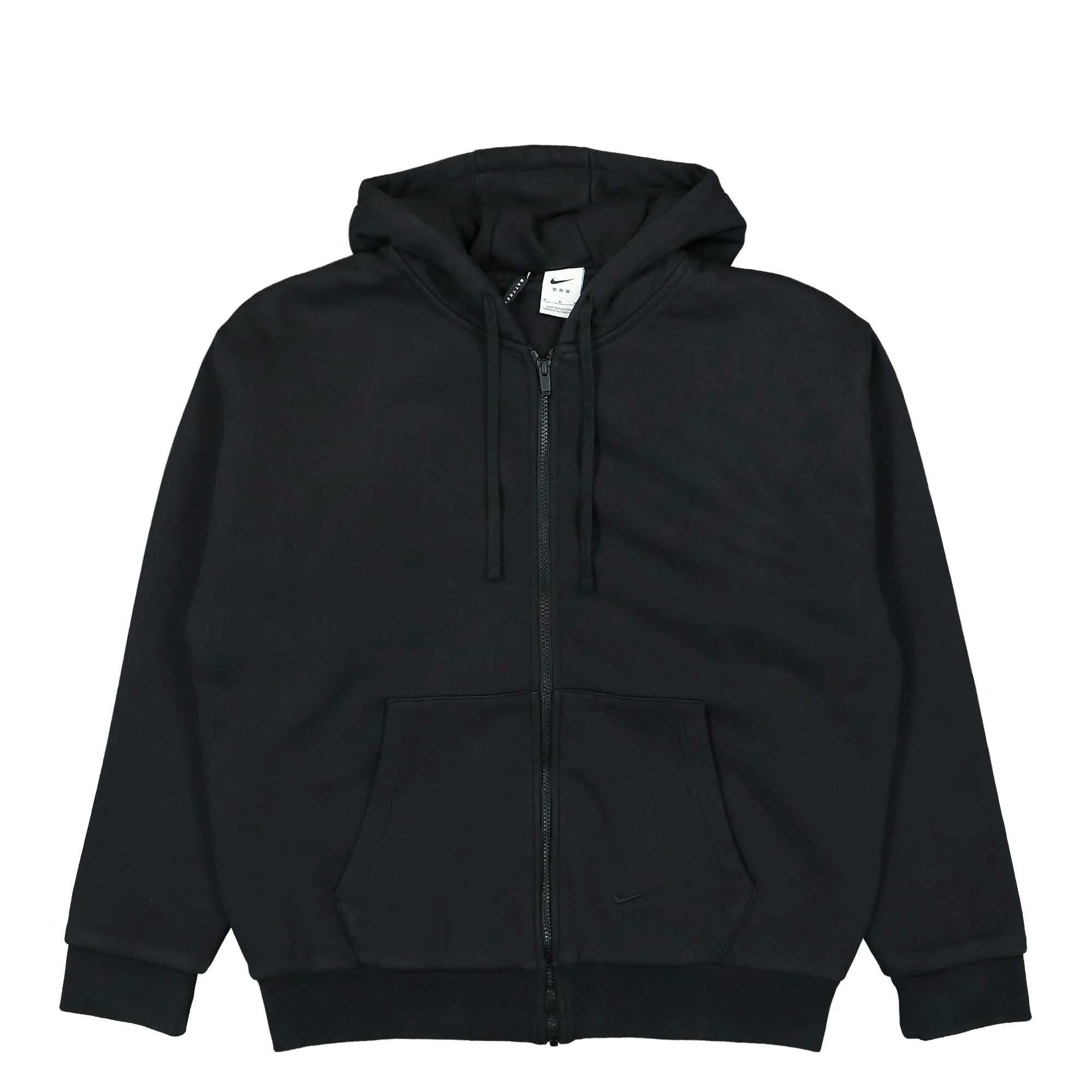 NRG Full-Zip Fleece Hoodie