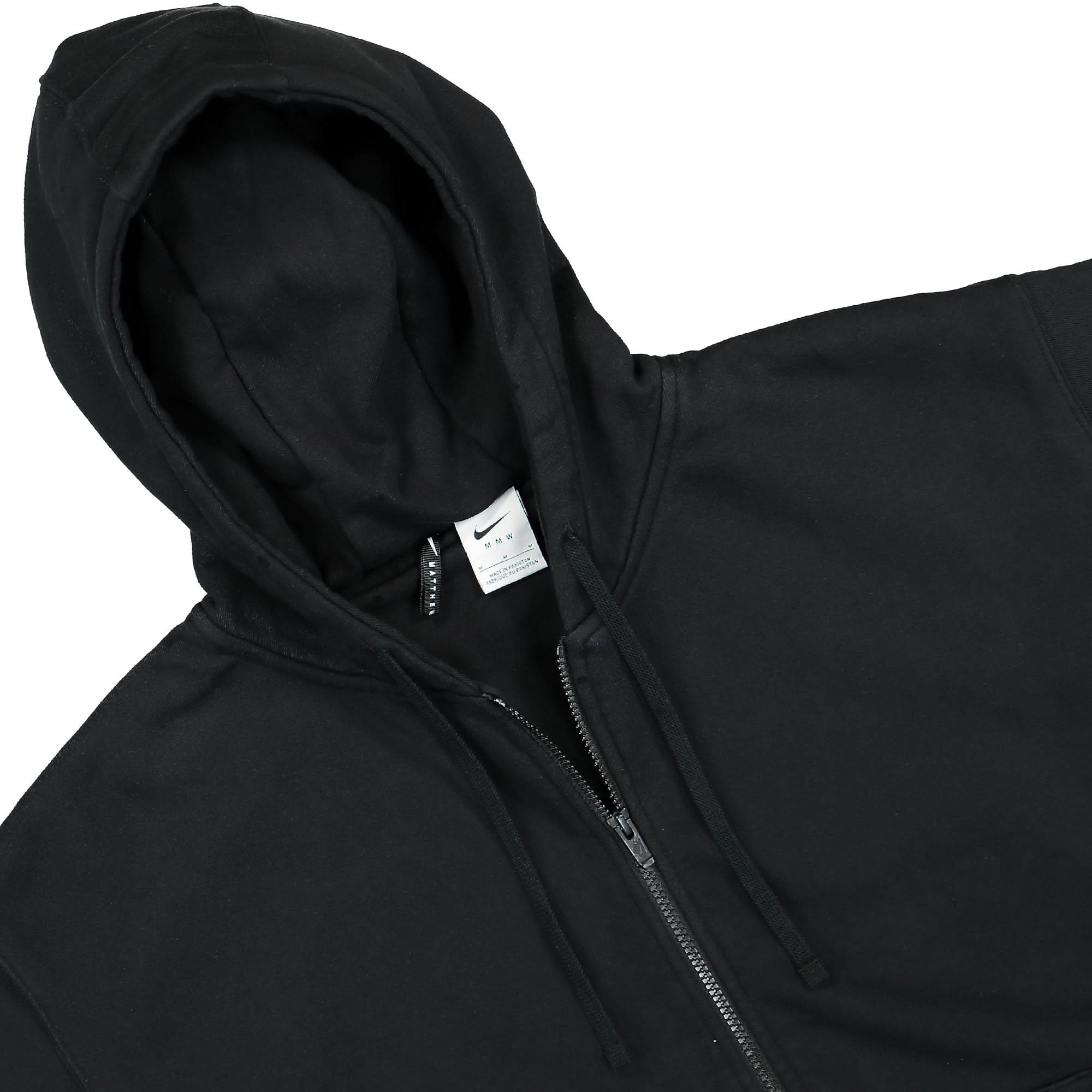 NRG Full-Zip Fleece Hoodie - Image 3