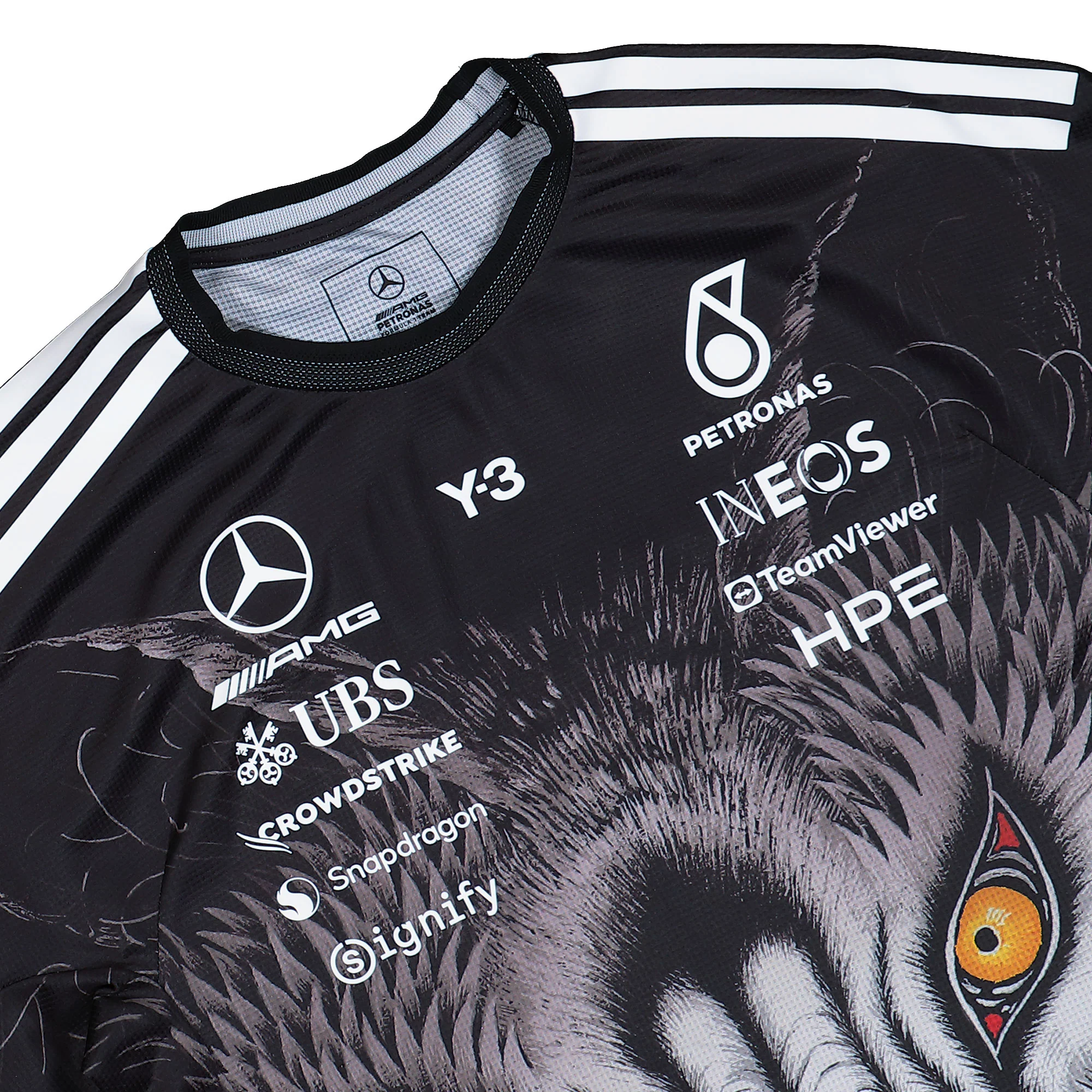 F1 Driver SS Jersey - Image 3
