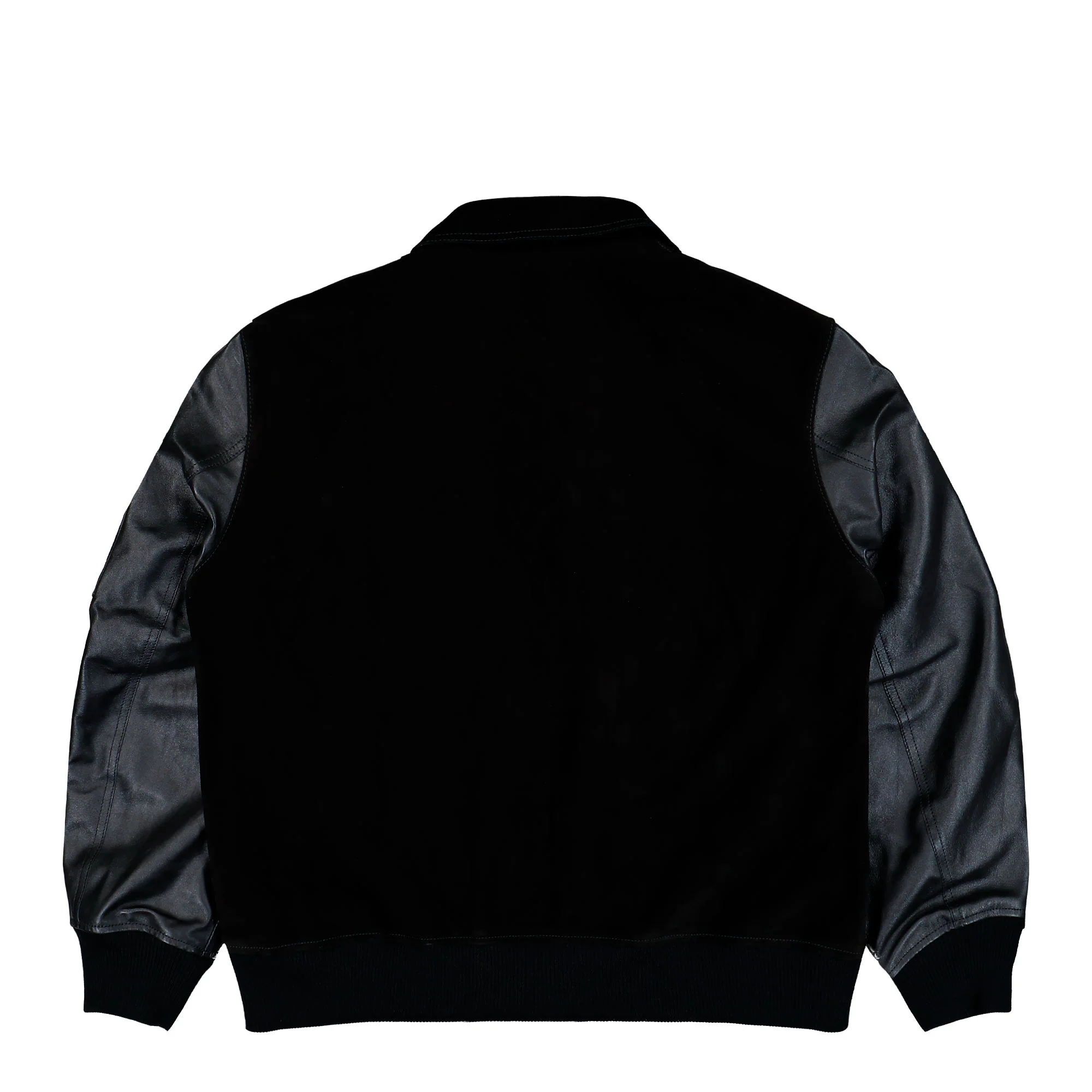F1 Leather Racing Jacket - Image 2
