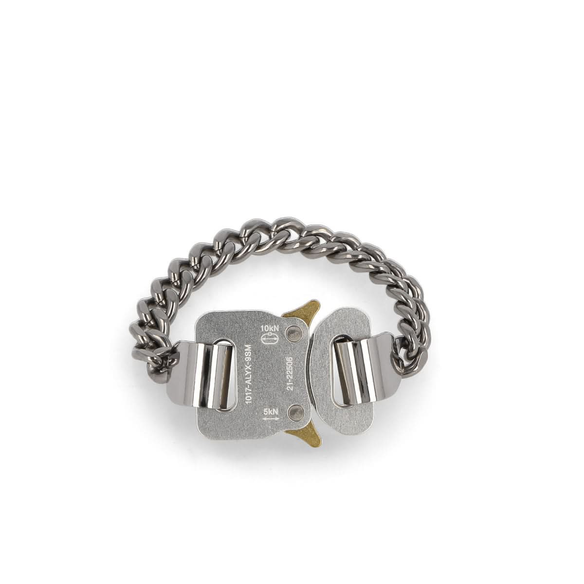Metal Buckle Bracelet