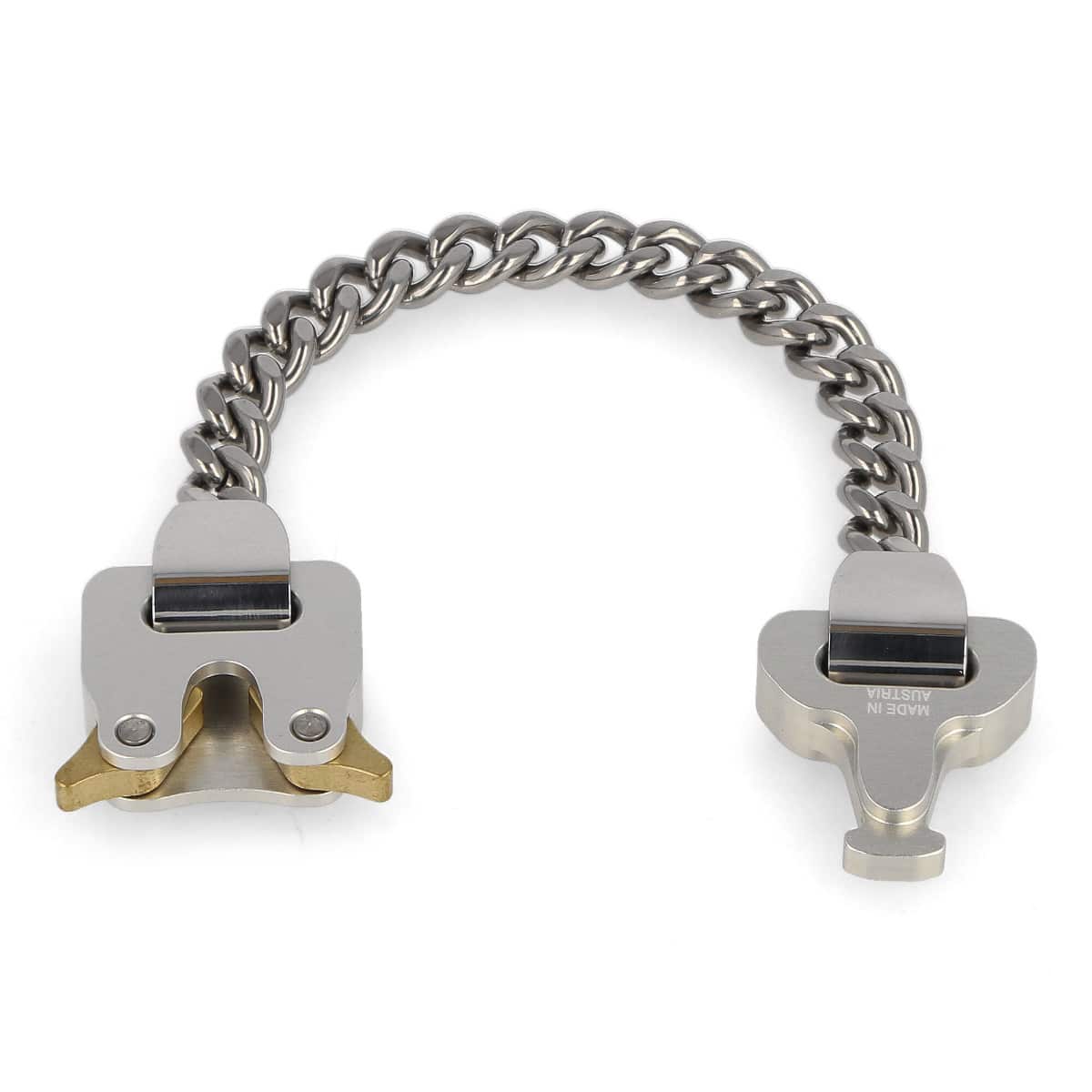 Metal Buckle Bracelet - Image 5