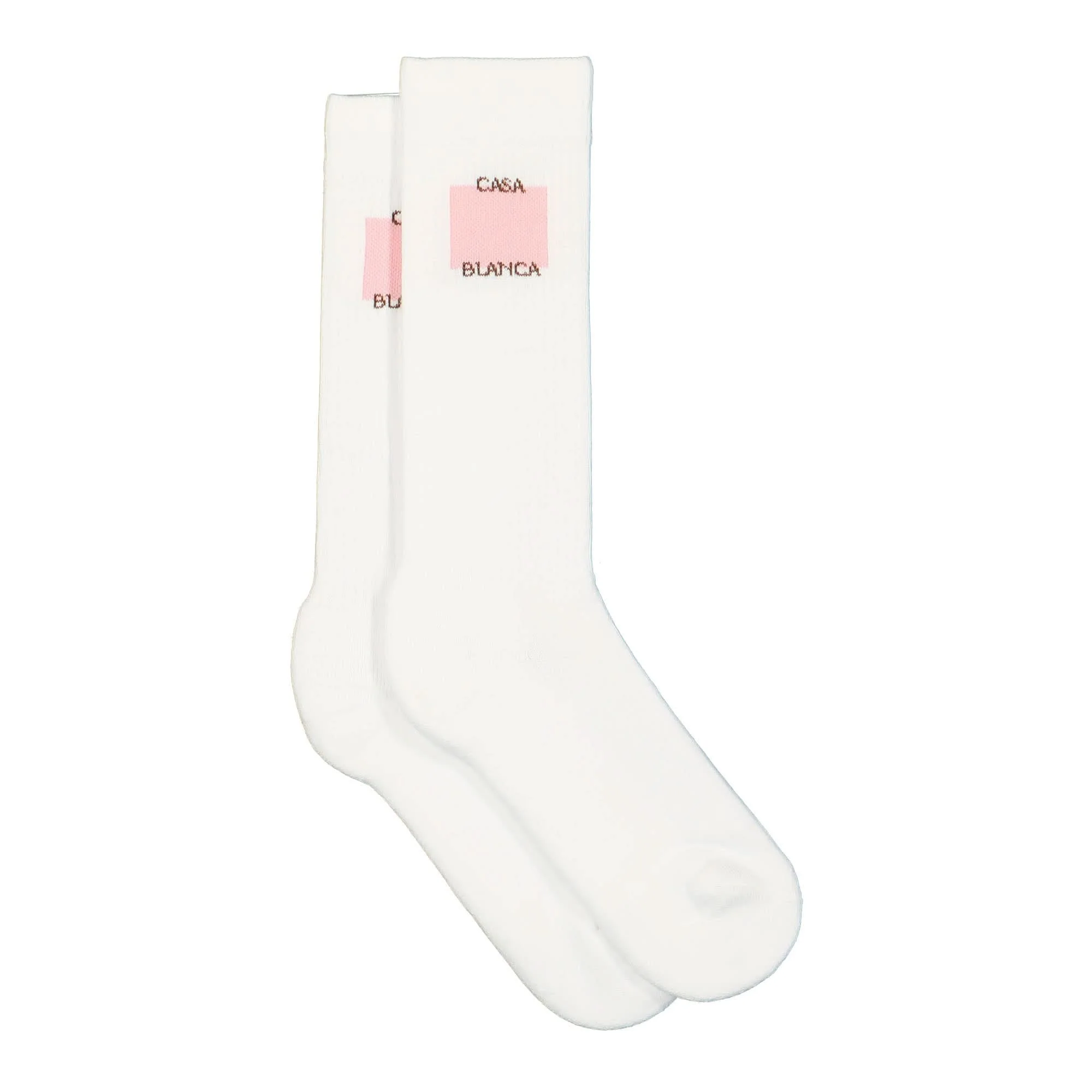 Mid Calf Ribbed Sport Sock - Image 2