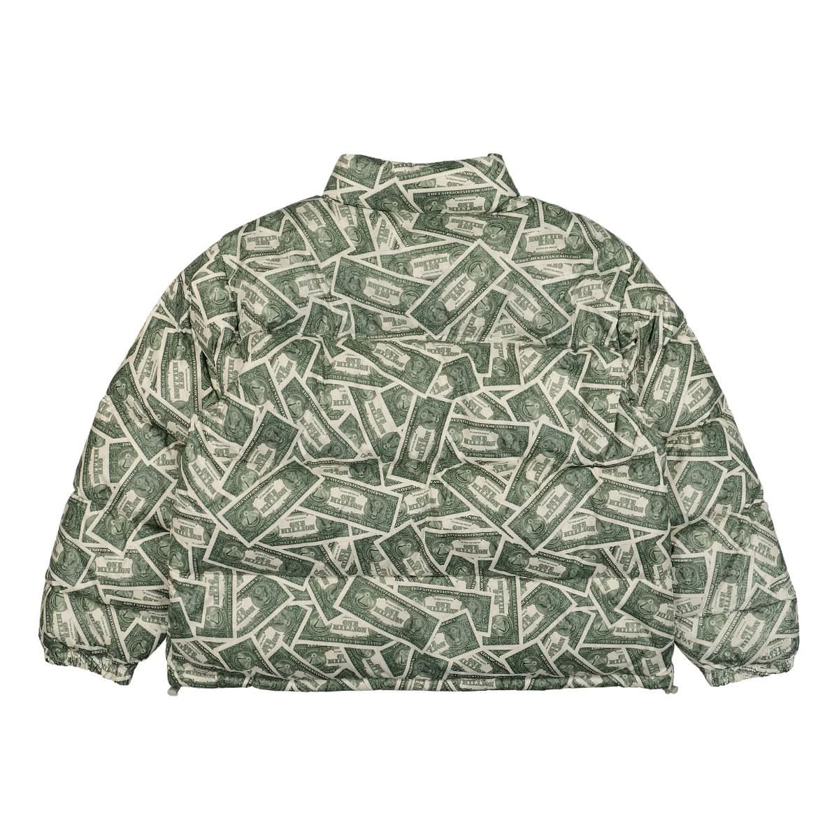Million Dollar Puffer Jacket - Image 2