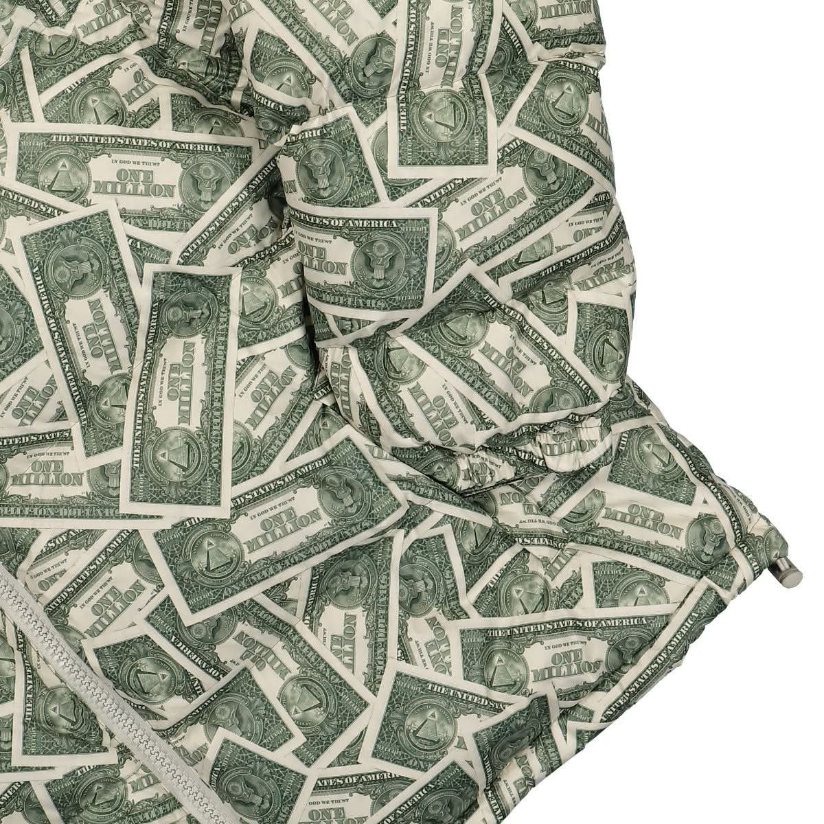 Million Dollar Puffer Jacket - Image 4