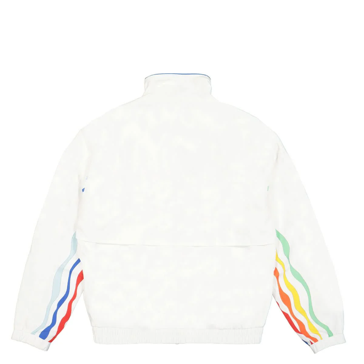 Mind Vibrations Wave Shell Suit Track Jacket - Image 2